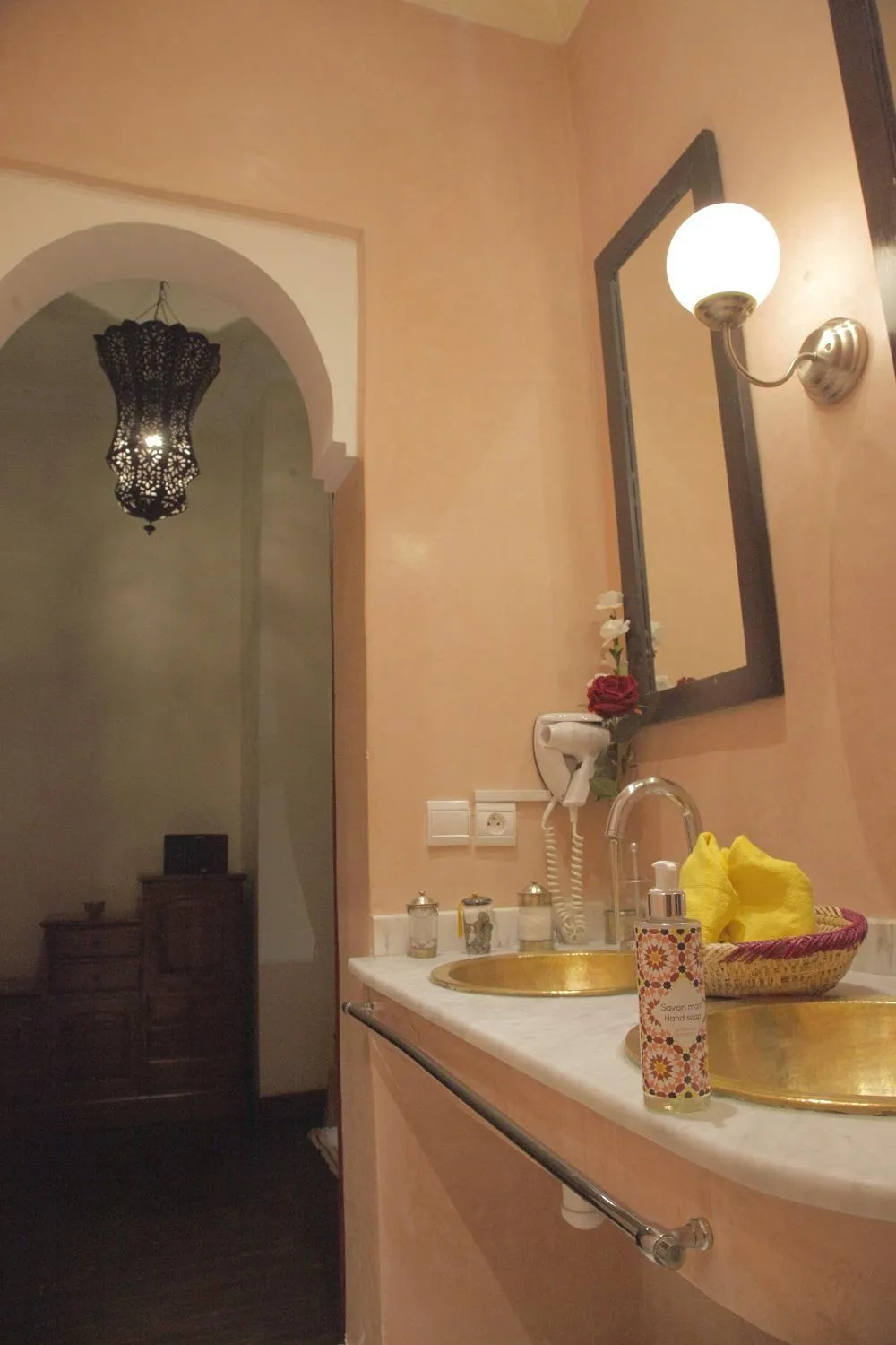 Bathroom in Dar Sohane