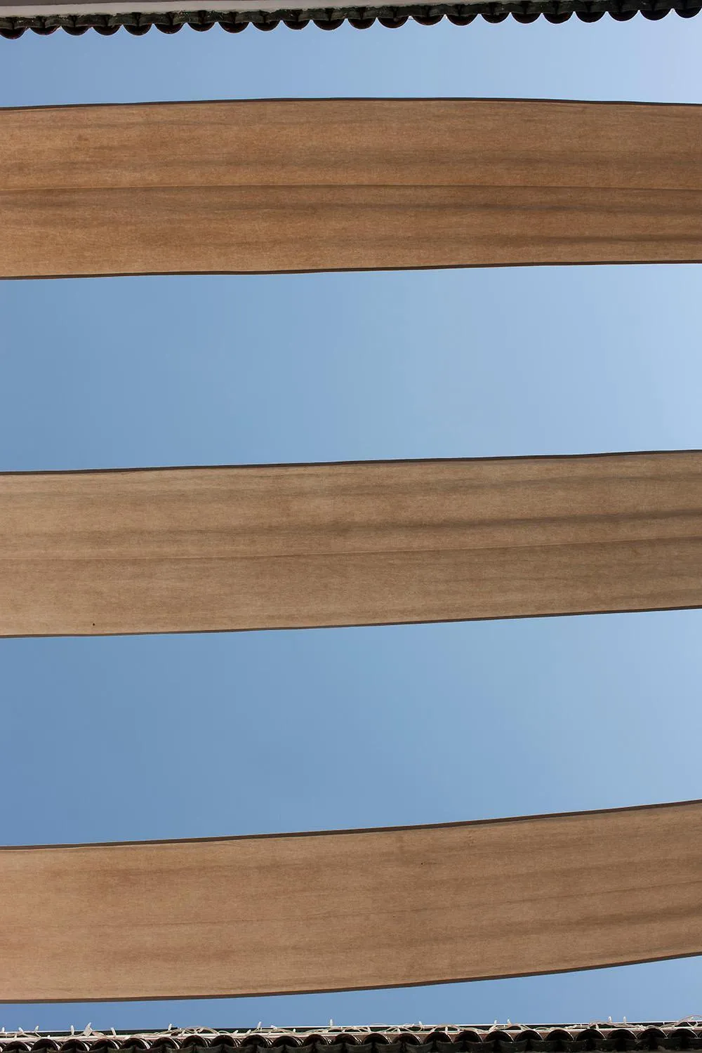 Decorative detail in Dar Sohane