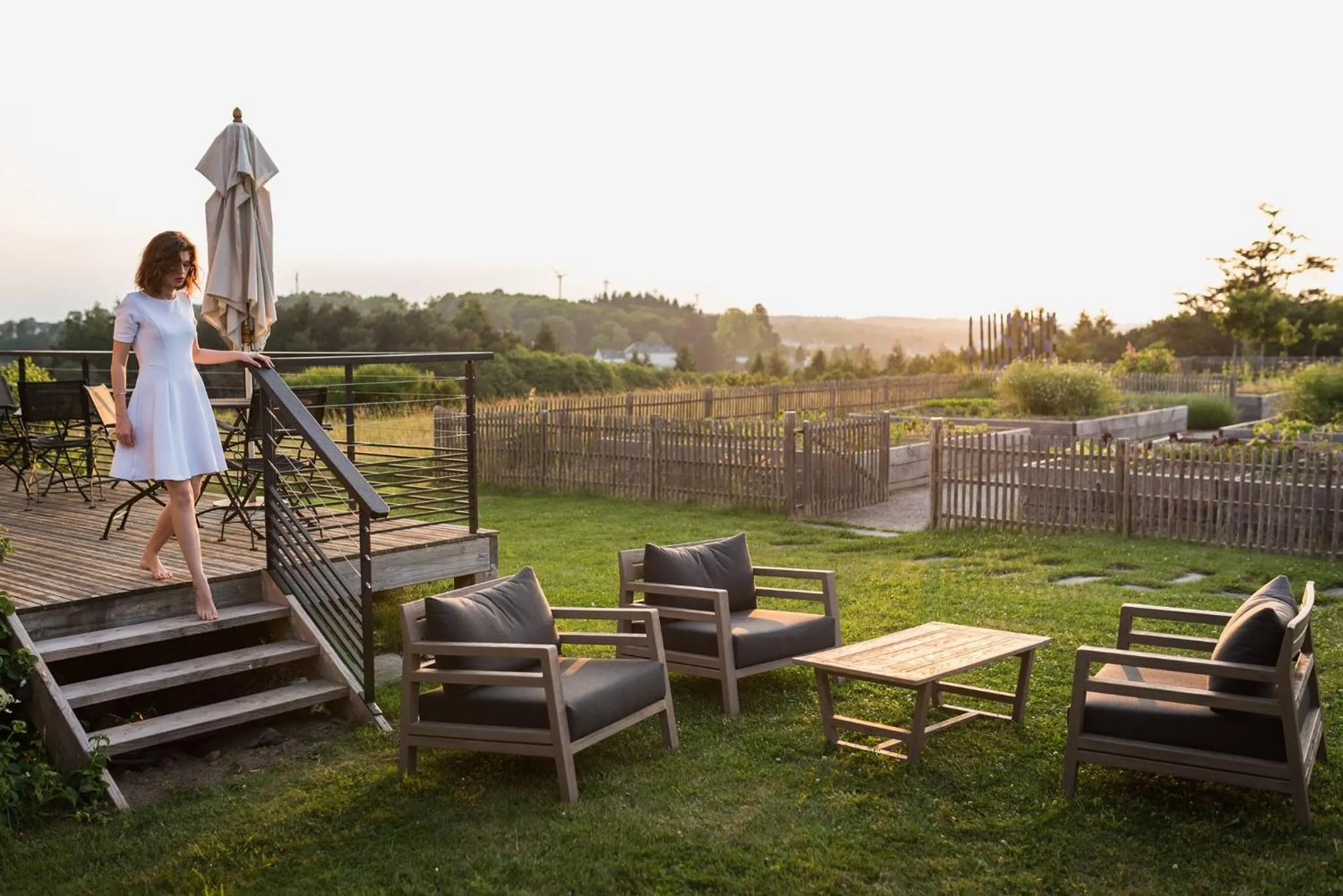 La Gree Des Landes - Eco-Hotel-Spa Yves Rocher