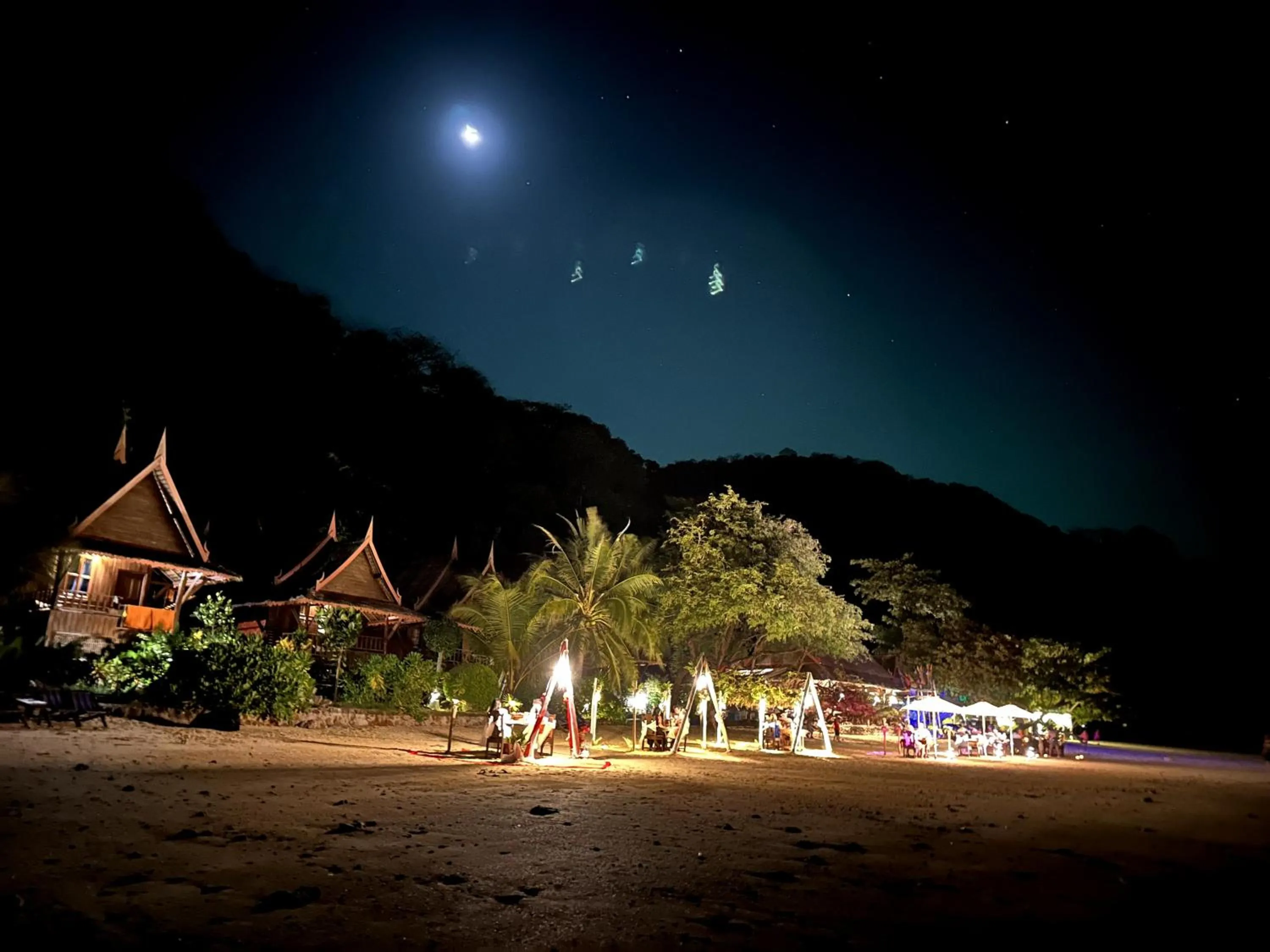 View (from property/room) in Phi Phi Relax Beach Resort