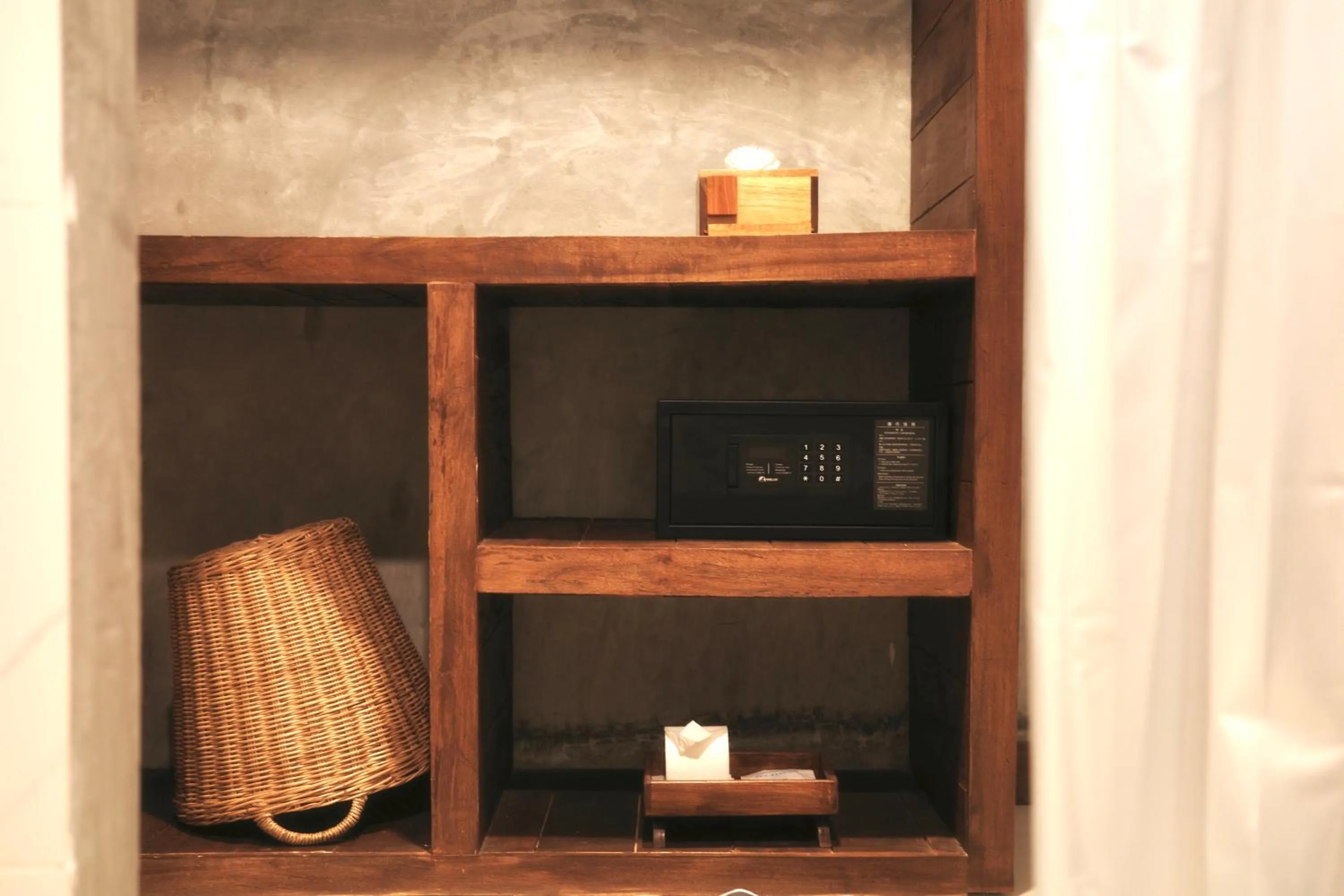 Toilet in Phi Phi Relax Beach Resort