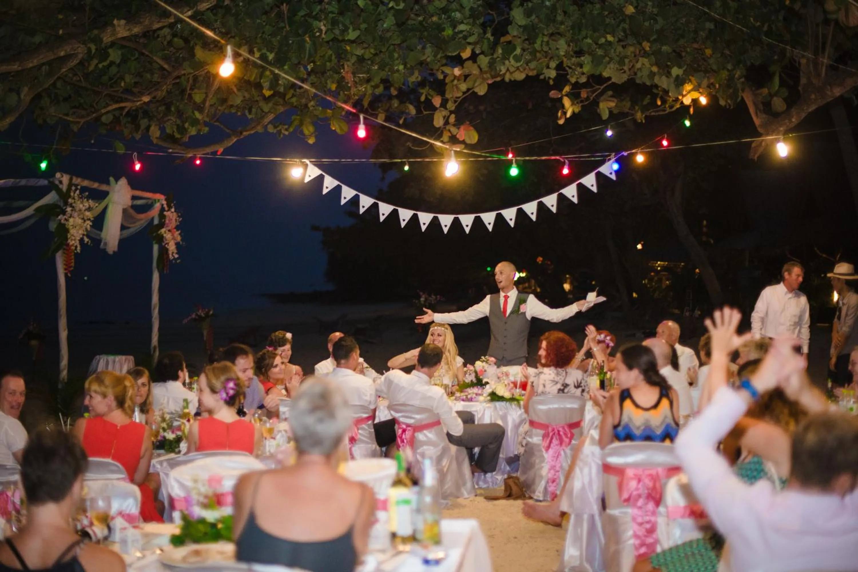 Night in Phi Phi Relax Beach Resort