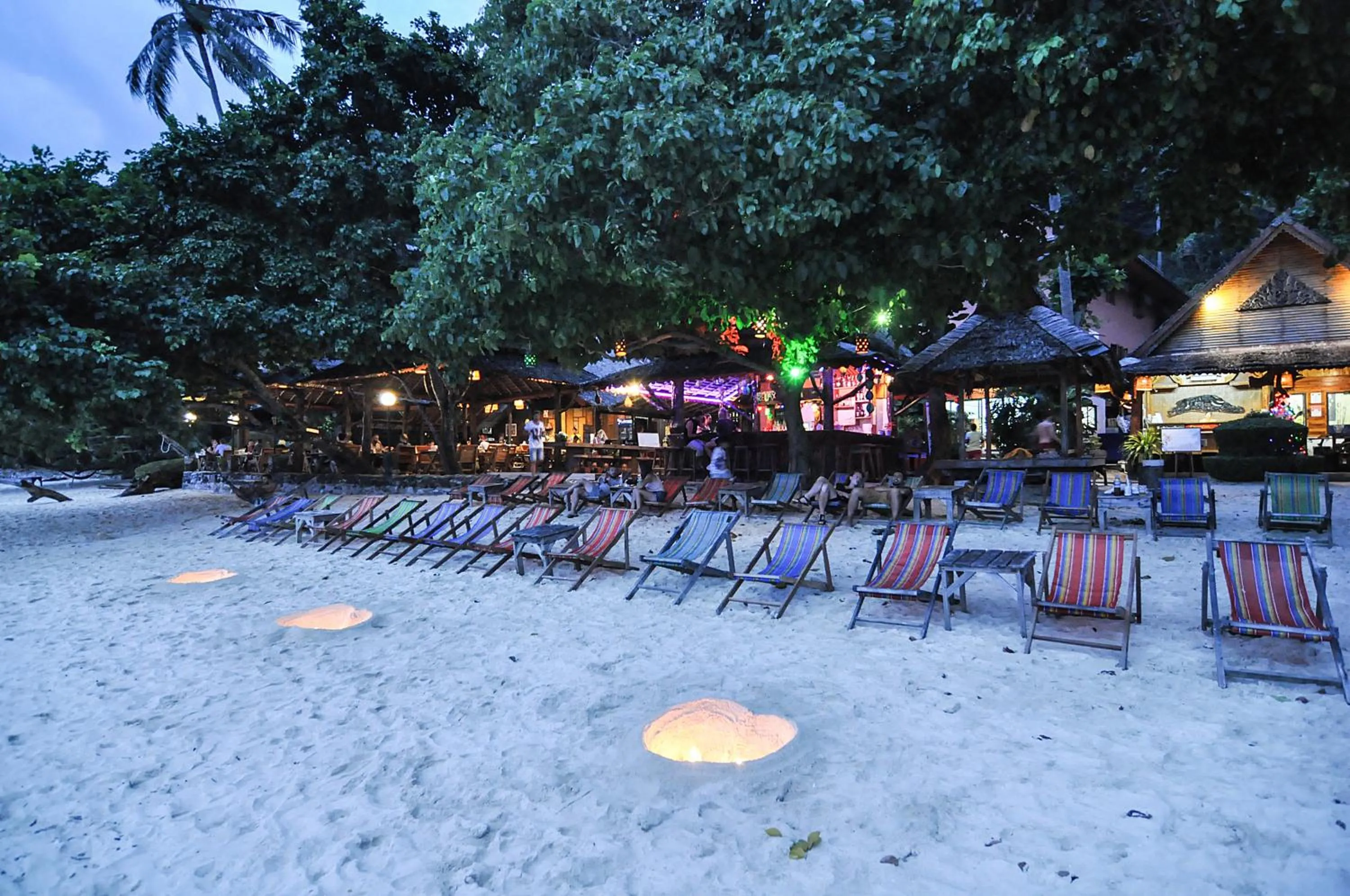 Restaurant/places to eat in Phi Phi Relax Beach Resort