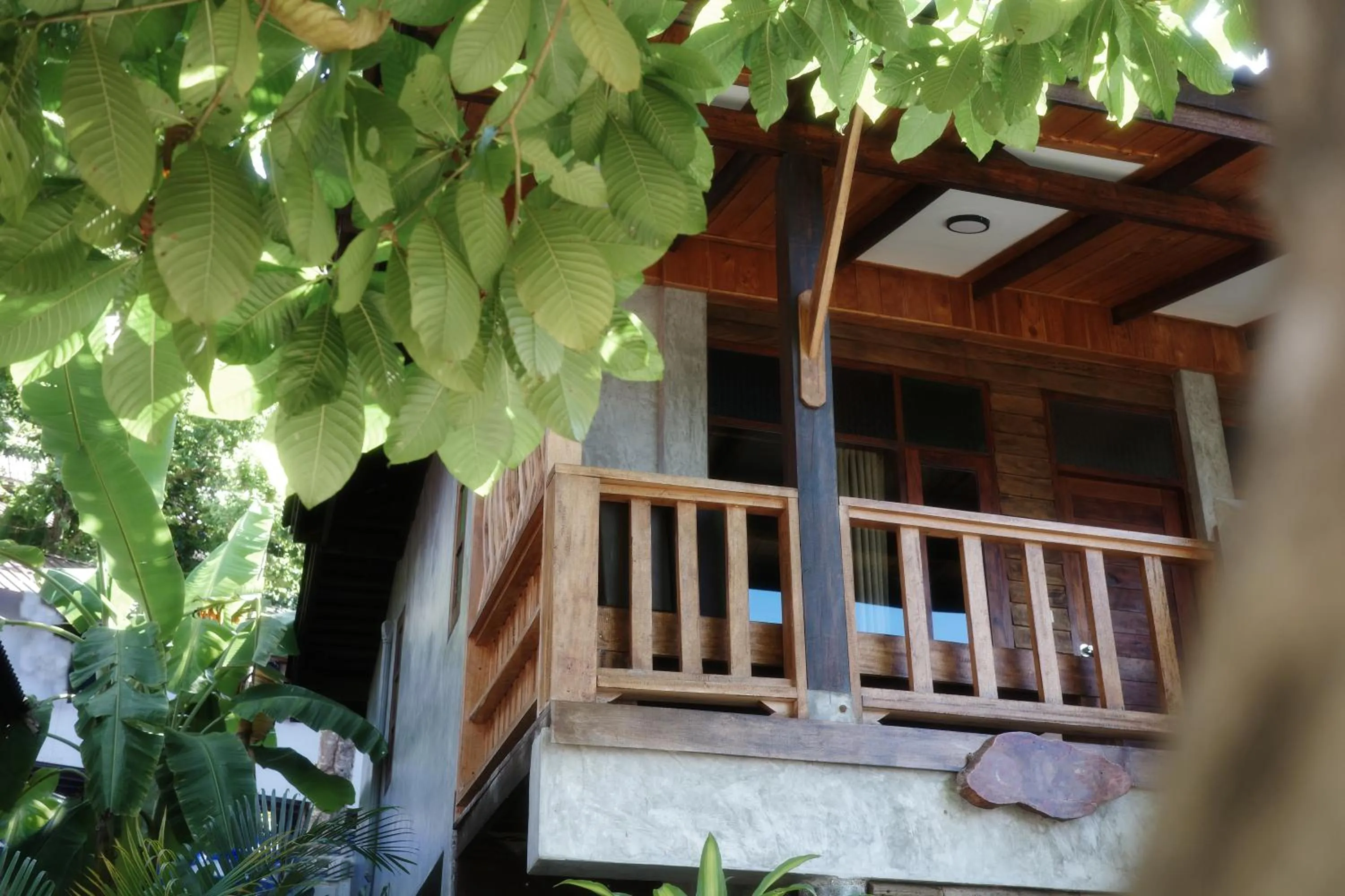 Balcony/Terrace in Phi Phi Relax Beach Resort
