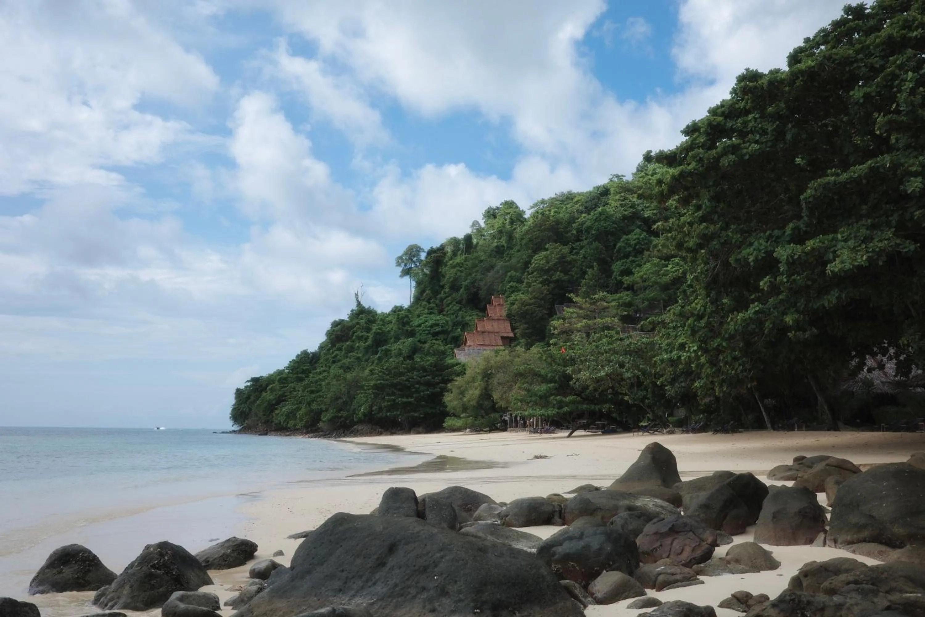 Summer in Phi Phi Relax Beach Resort