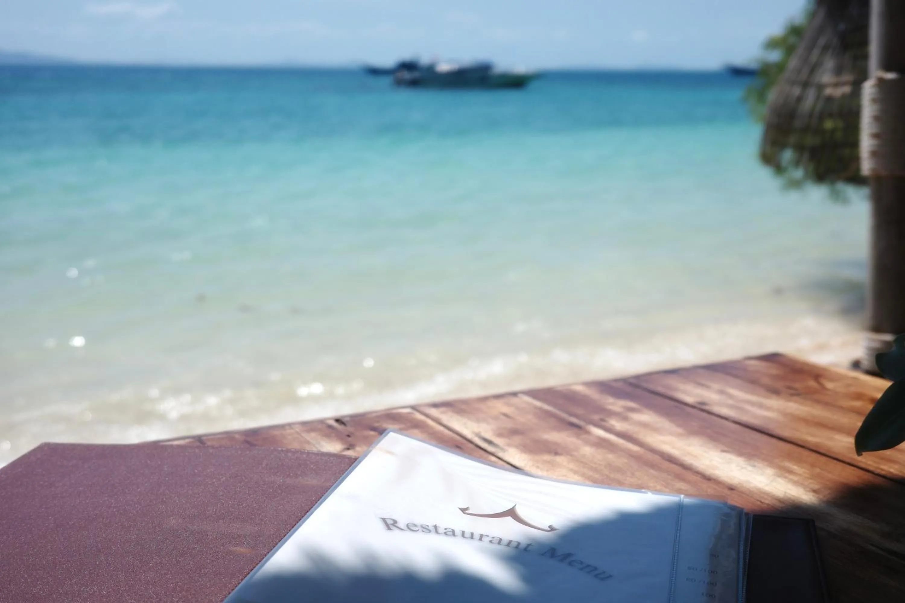 Restaurant/places to eat in Phi Phi Relax Beach Resort