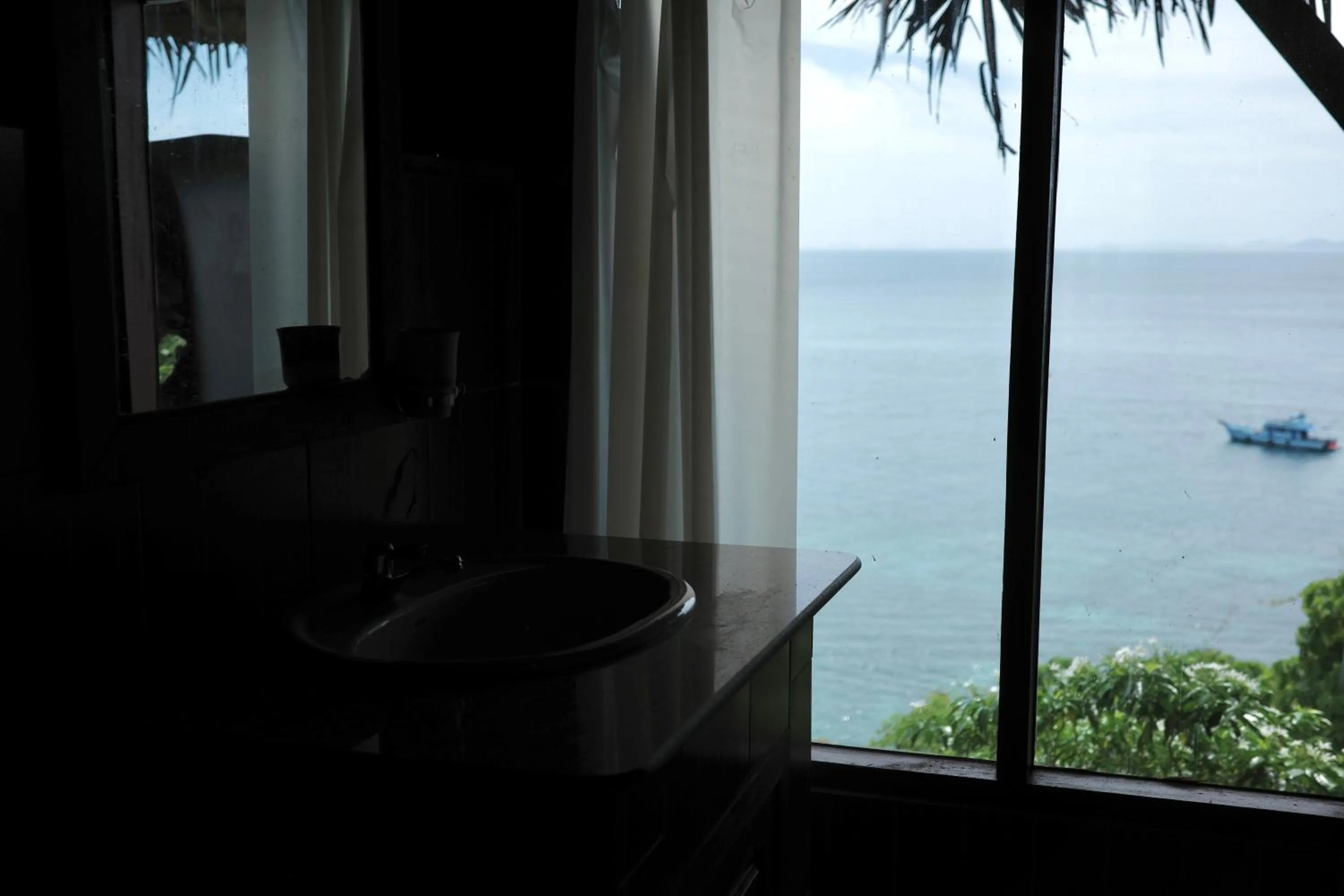 Toilet in Phi Phi Relax Beach Resort