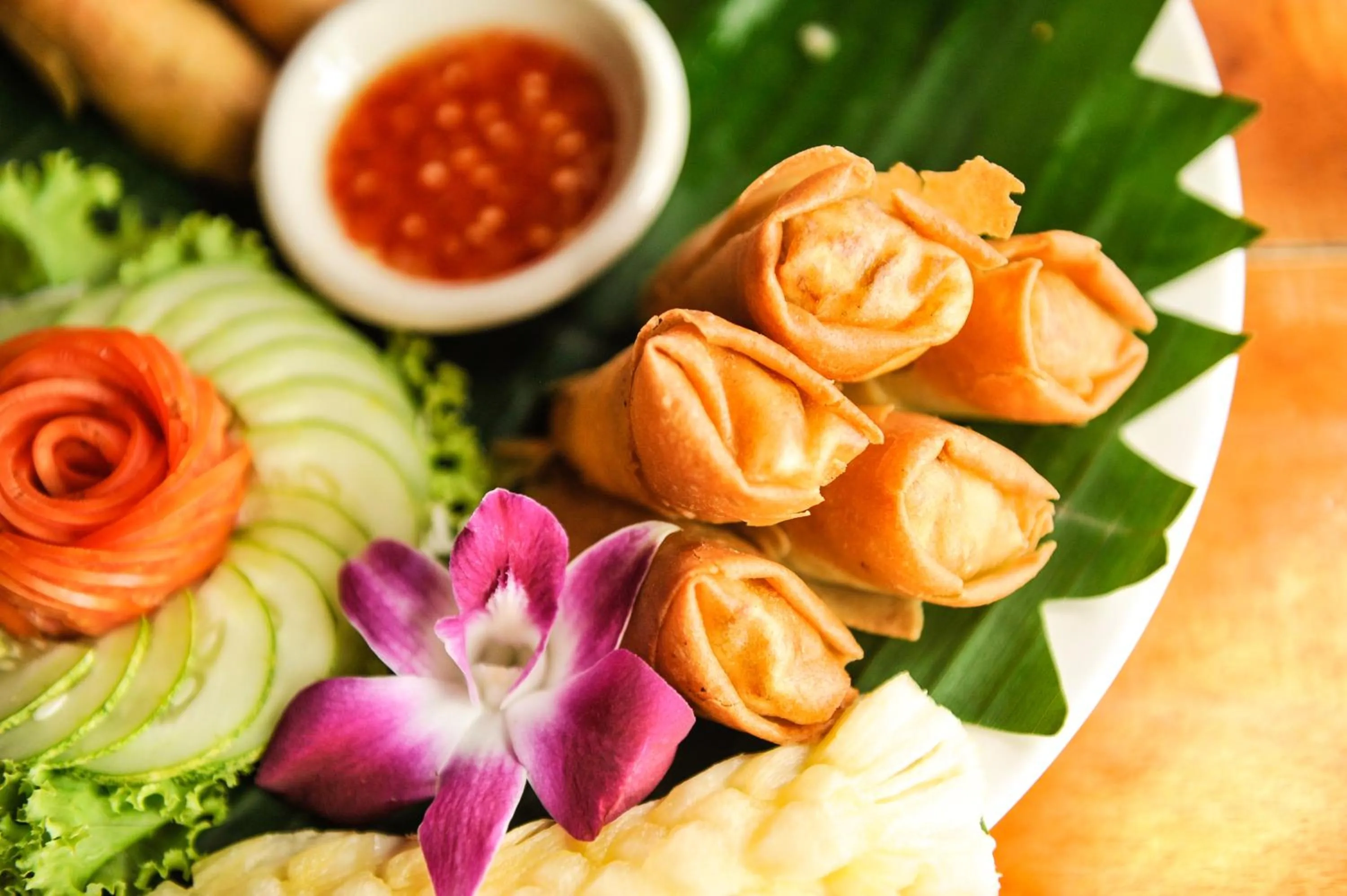 Food in Phi Phi Relax Beach Resort