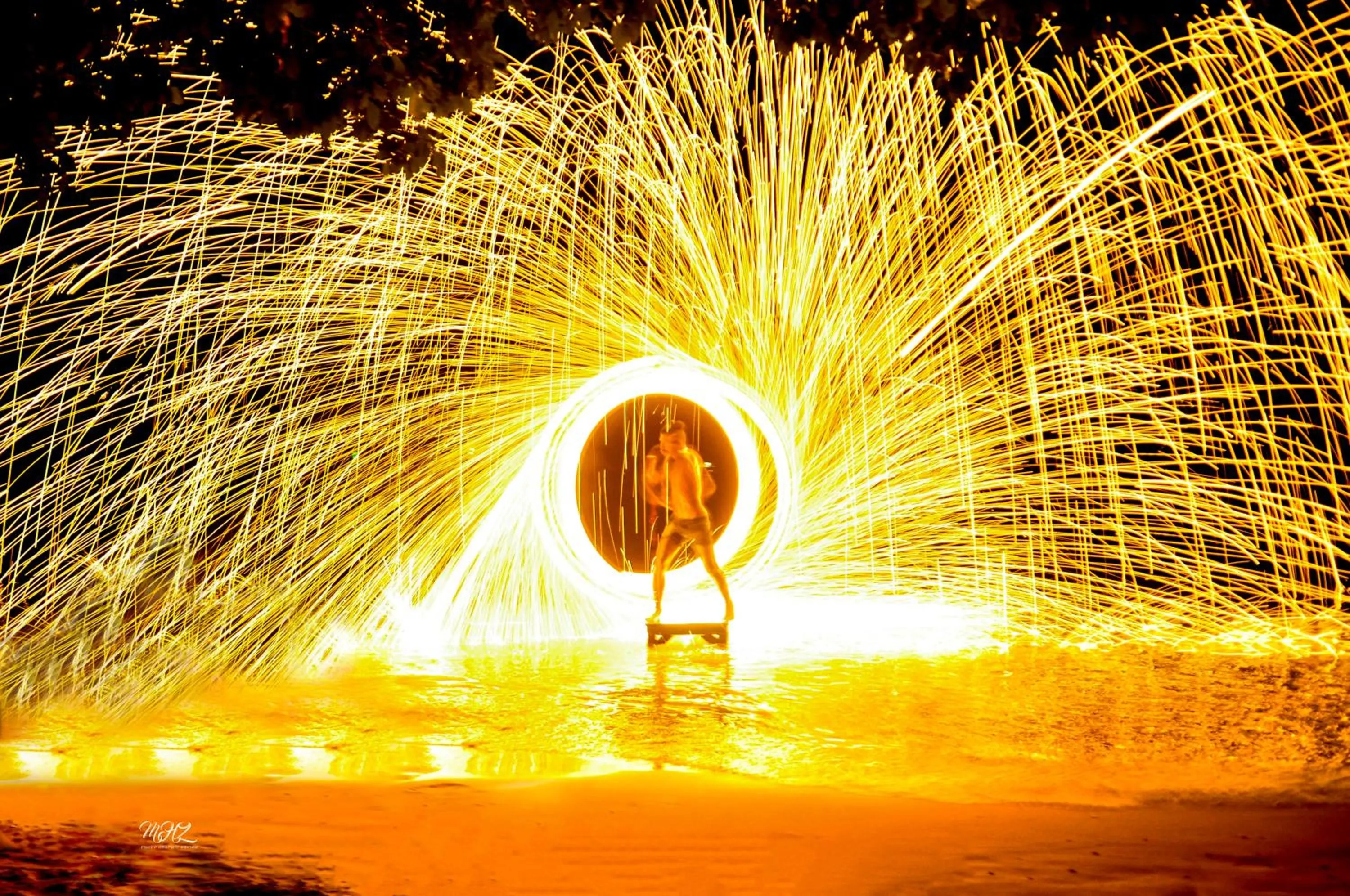 Night in Phi Phi Relax Beach Resort