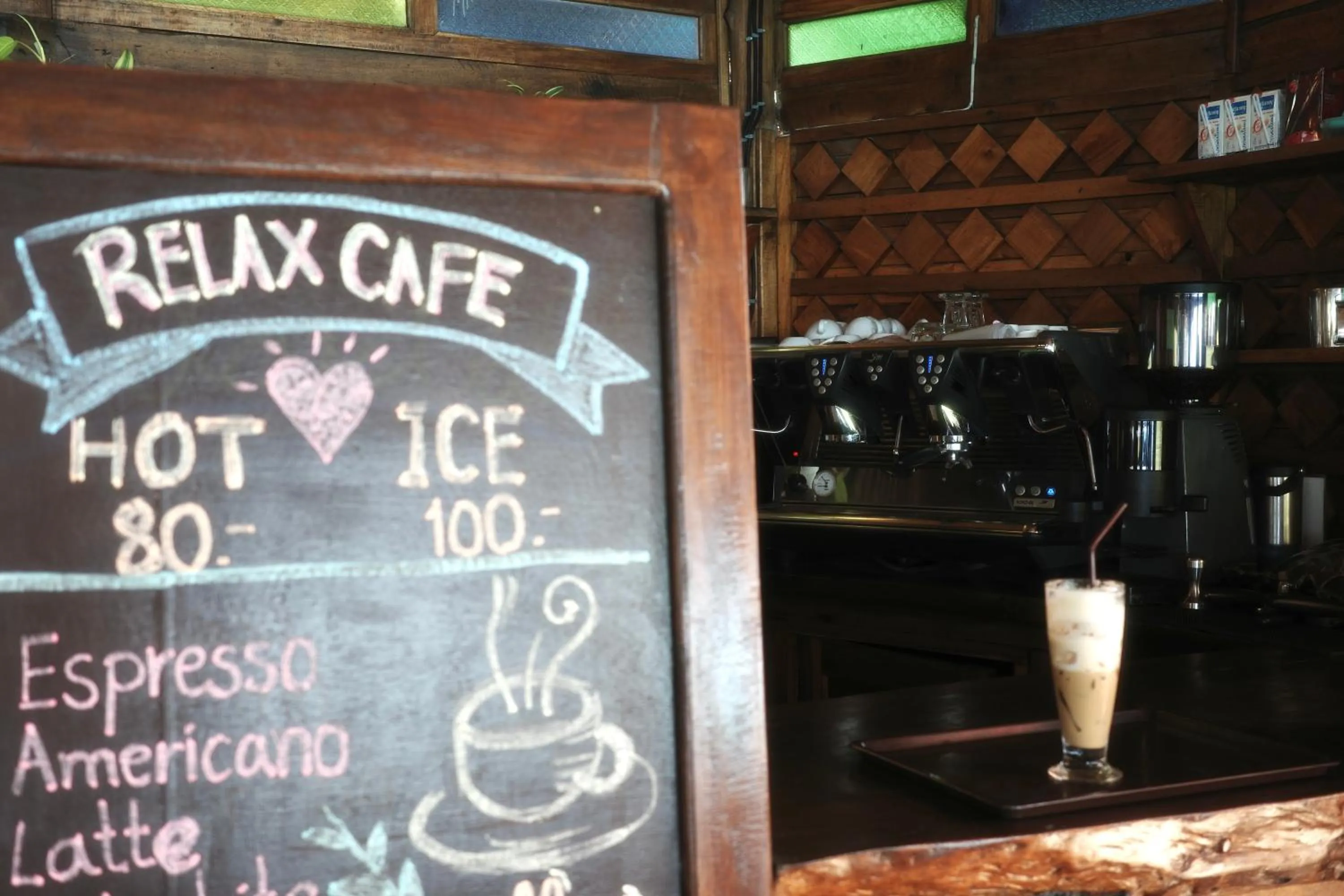 Restaurant/places to eat in Phi Phi Relax Beach Resort