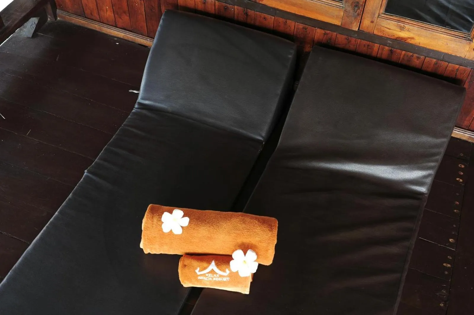 Garden in Phi Phi Relax Beach Resort