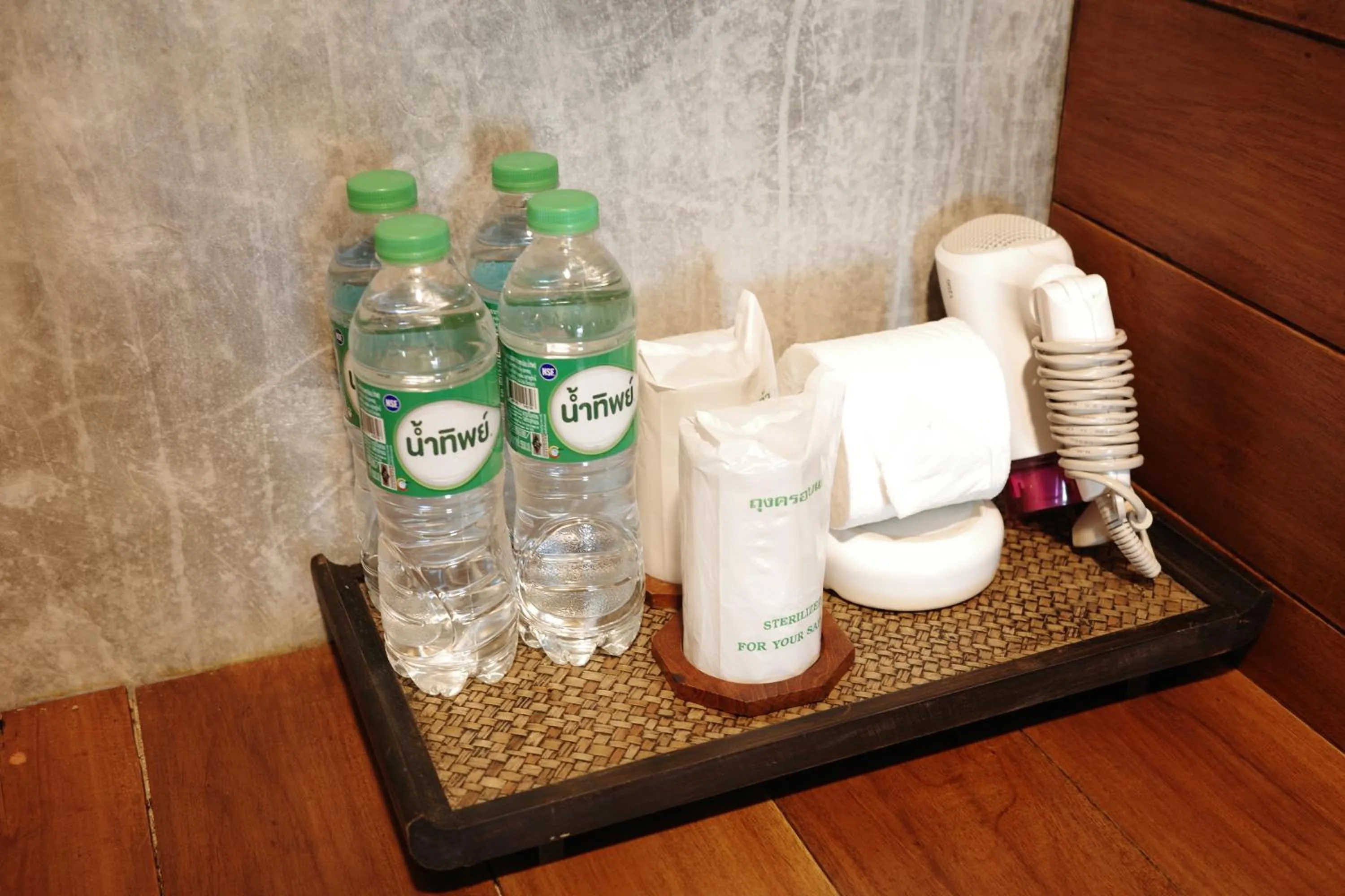 Bathroom in Phi Phi Relax Beach Resort