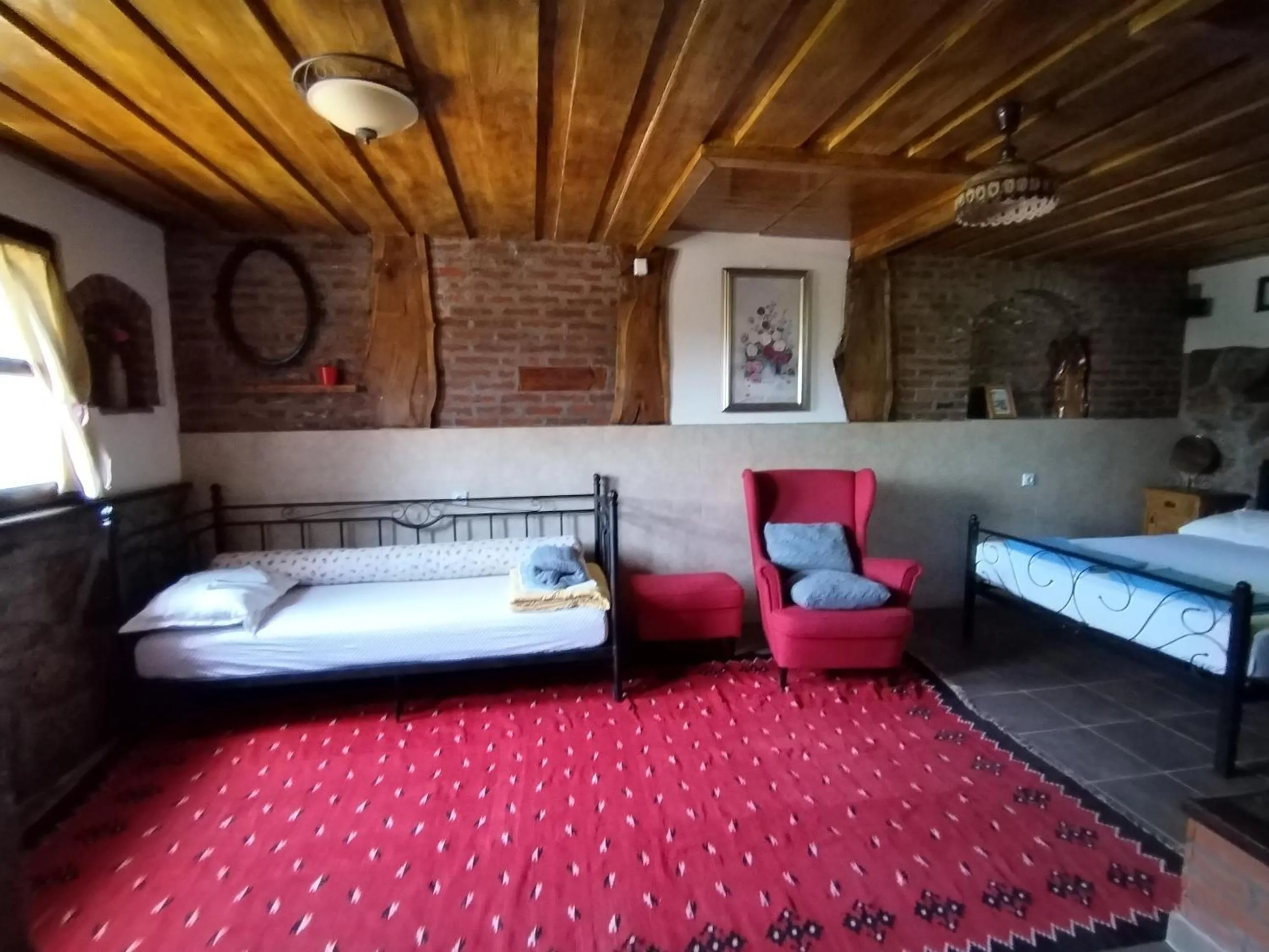 Twin Room in Seosko turističko domacinstvo Imunsan