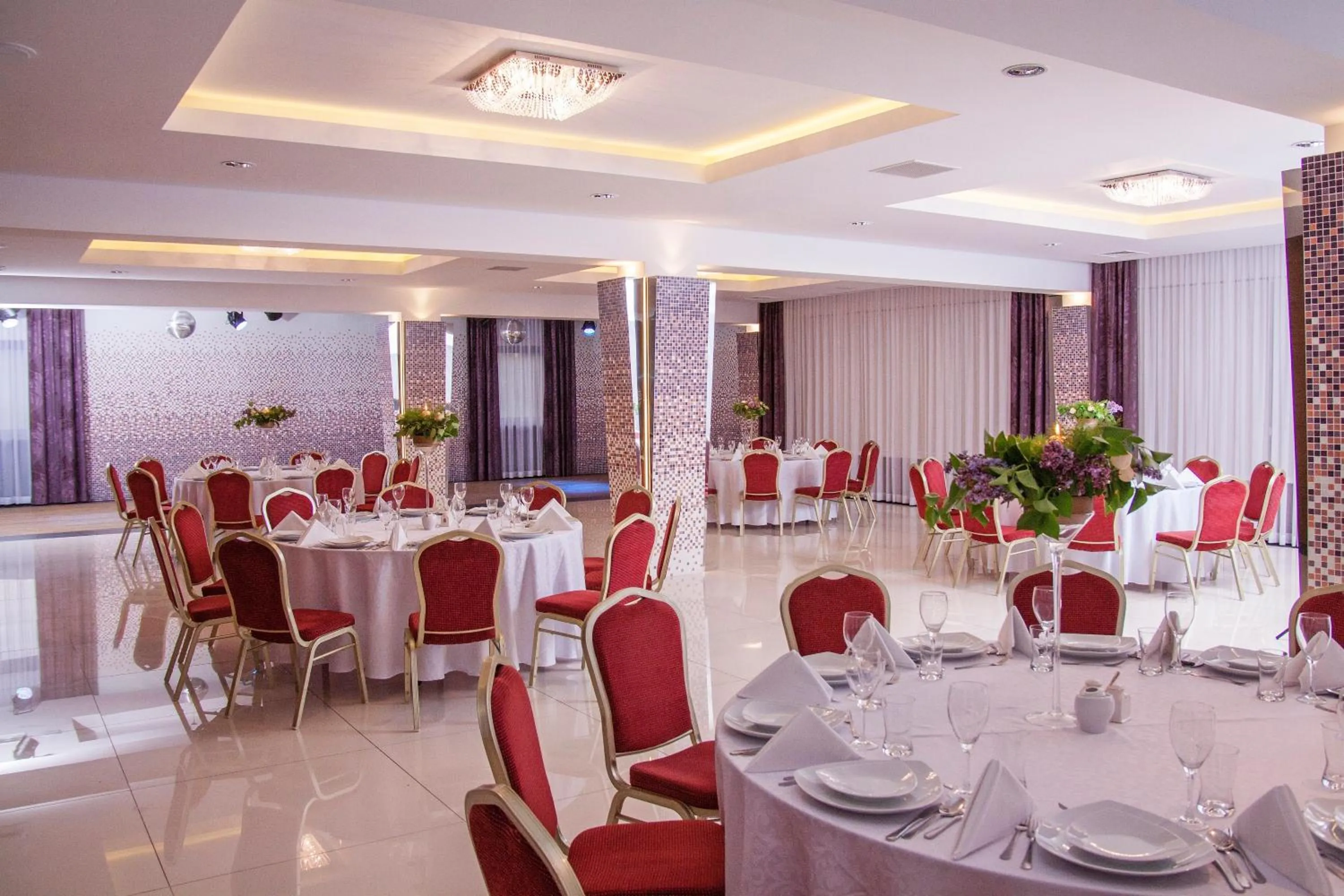 Restaurant/places to eat in Hotel Dunajec