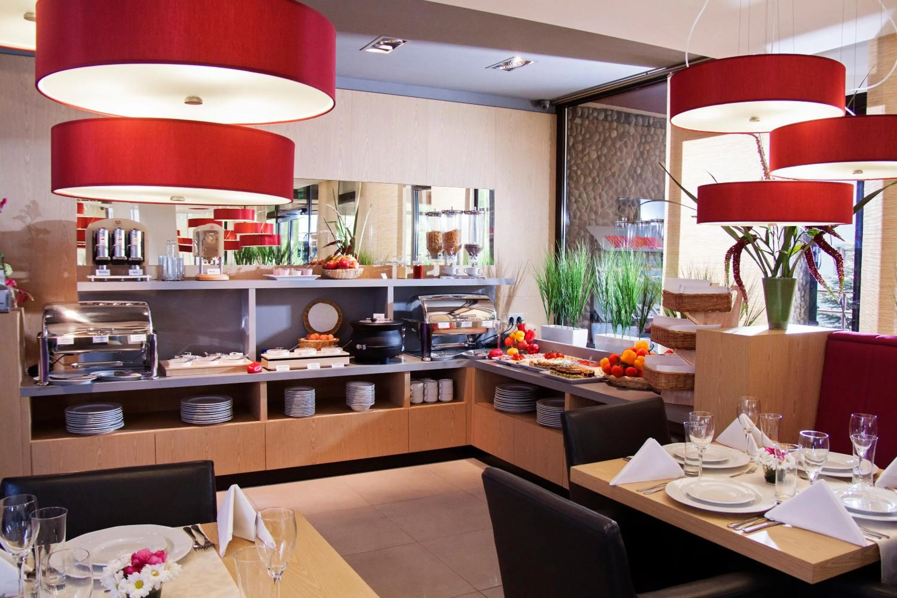 Restaurant/places to eat in Hotel Dunajec