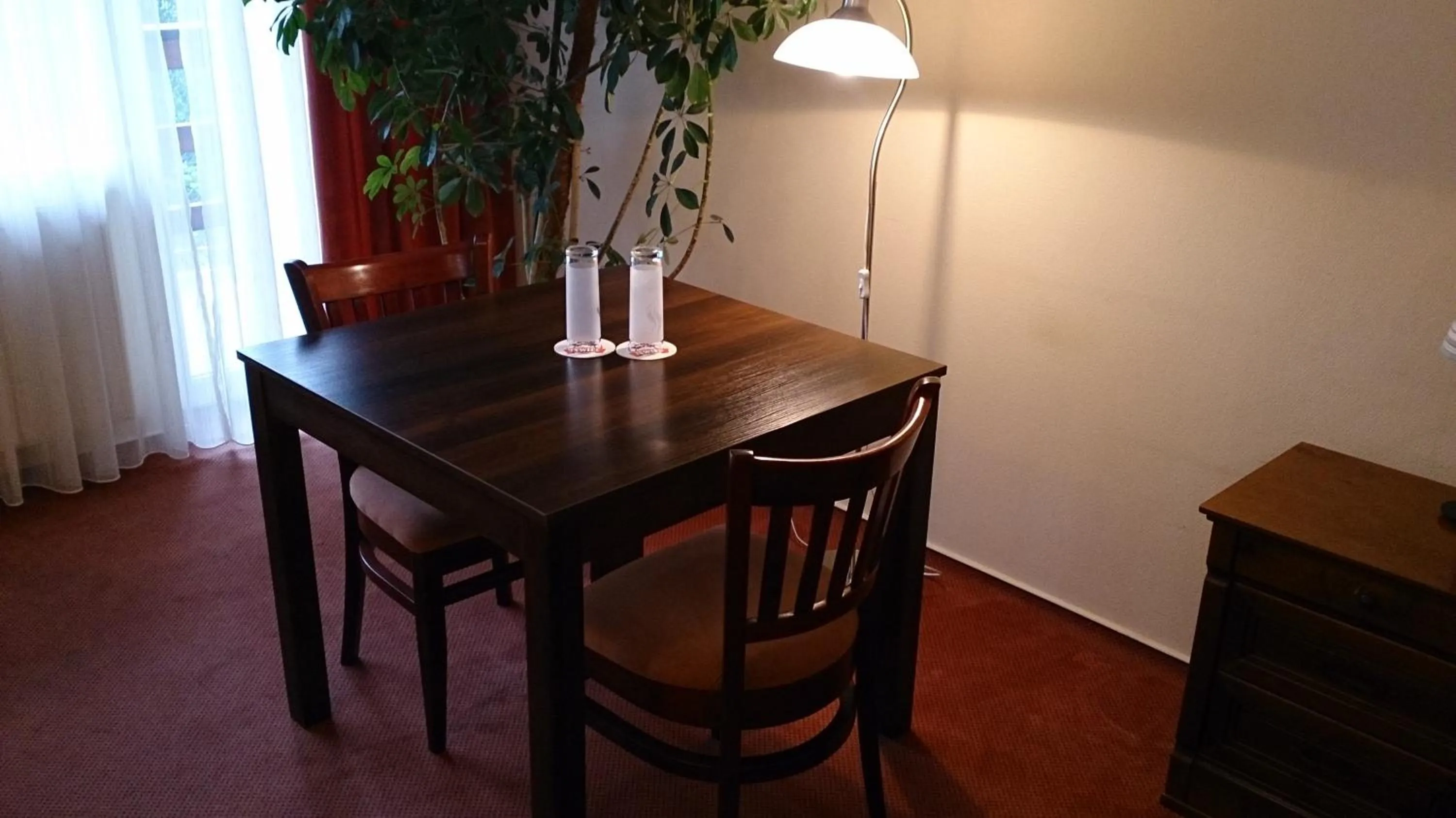 Bedroom in Hotel Dunajec