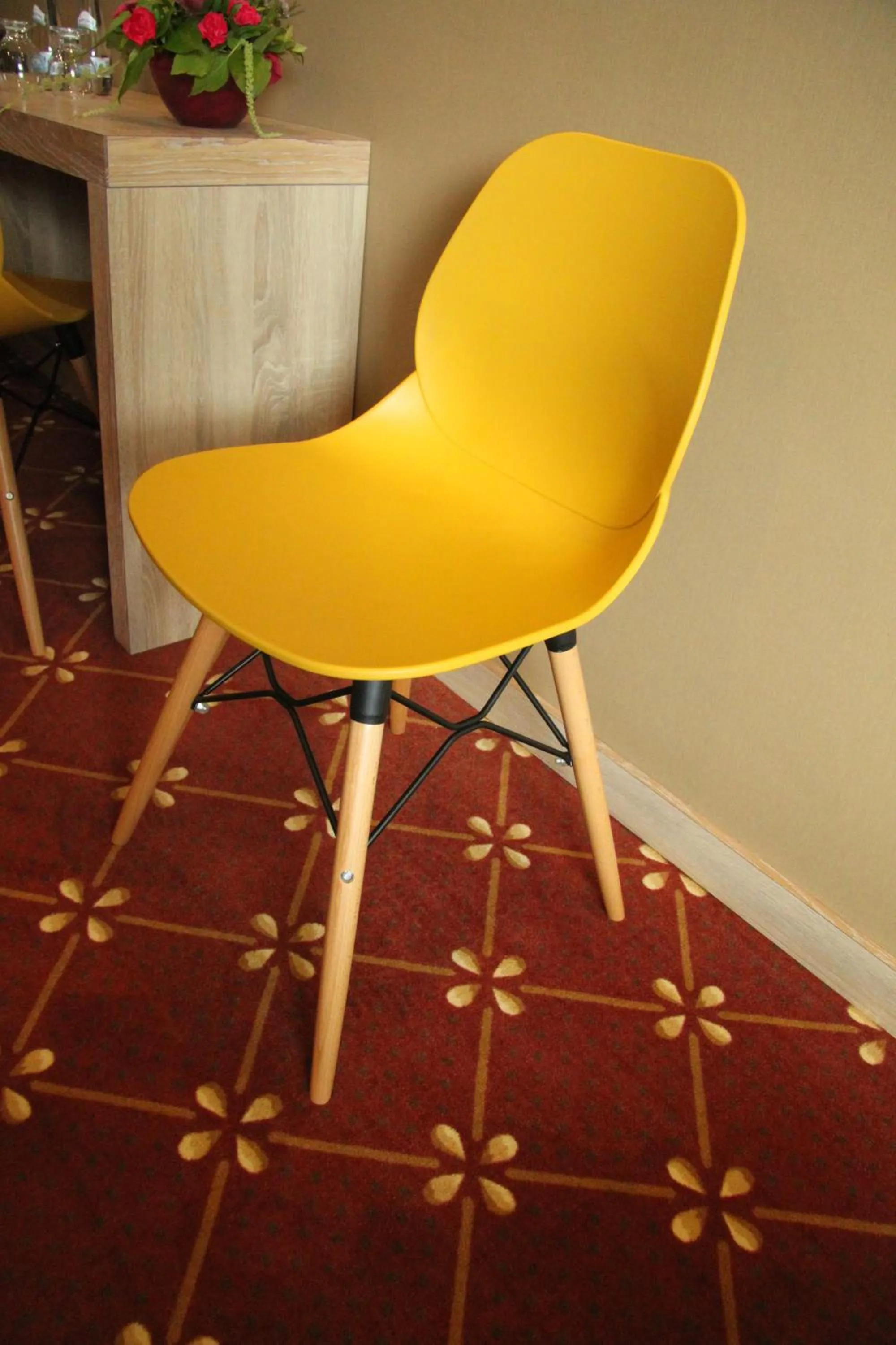 Photo of the whole room in Hotel Dunajec