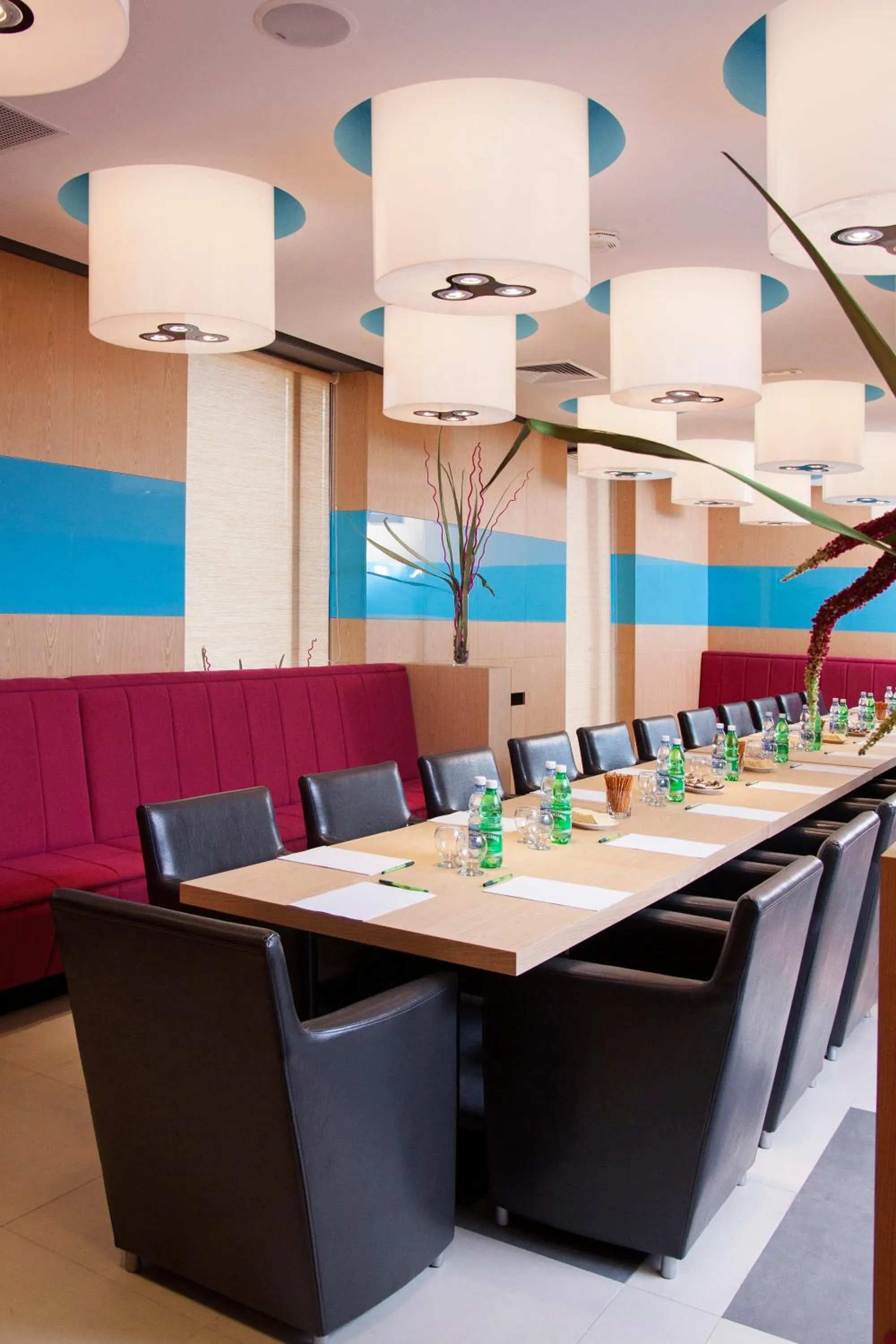 Business facilities in Hotel Dunajec