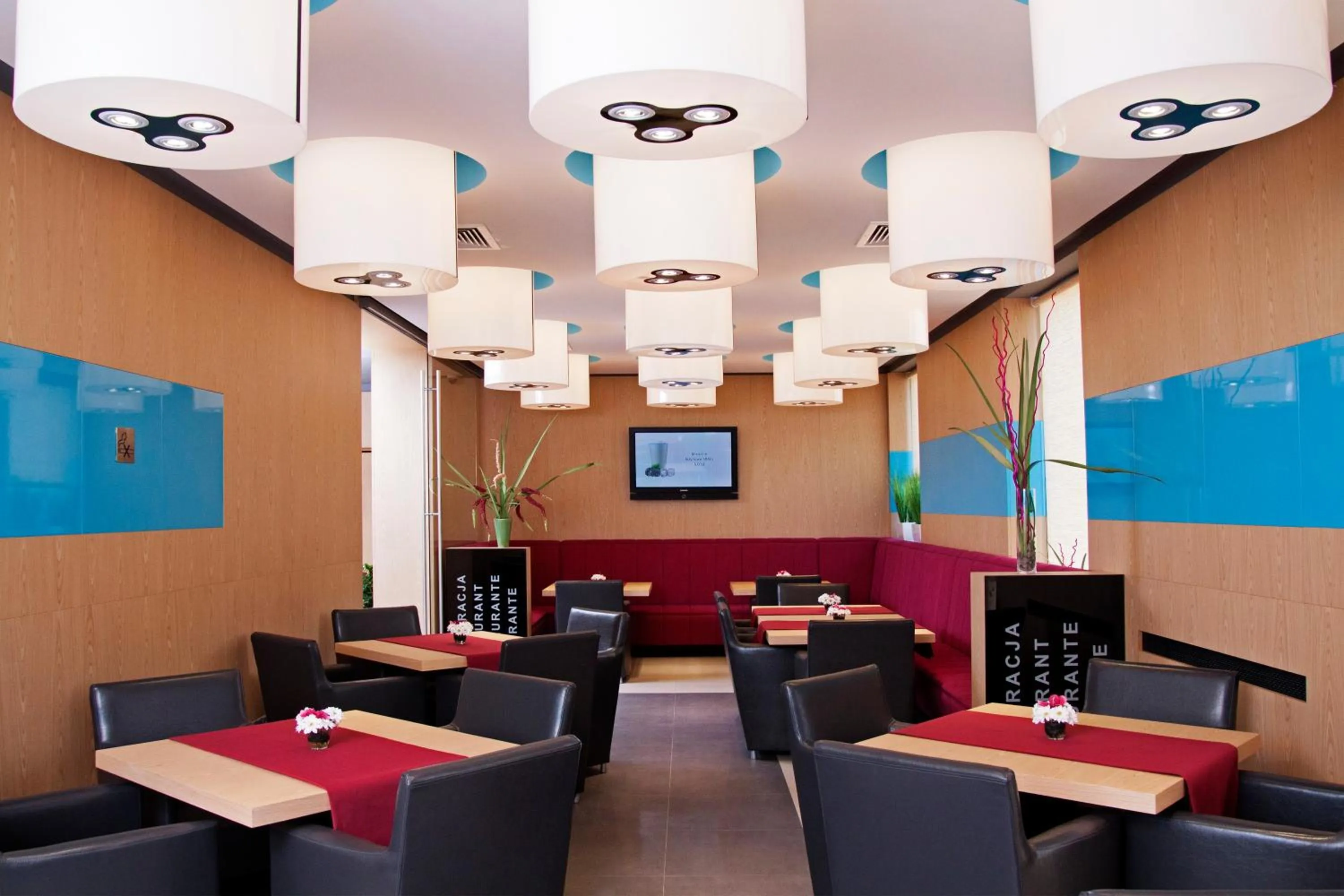 Restaurant/places to eat in Hotel Dunajec