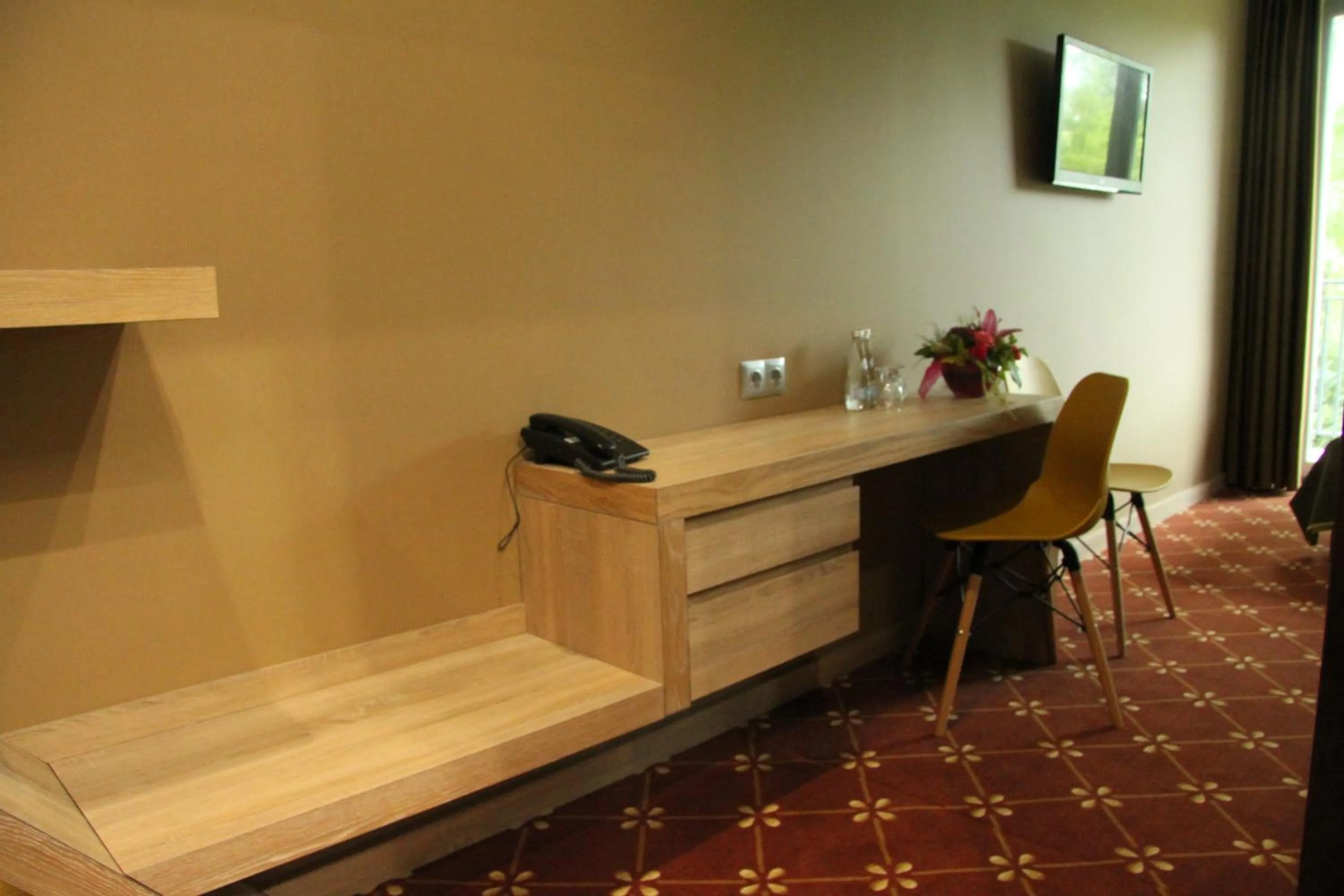 Photo of the whole room in Hotel Dunajec