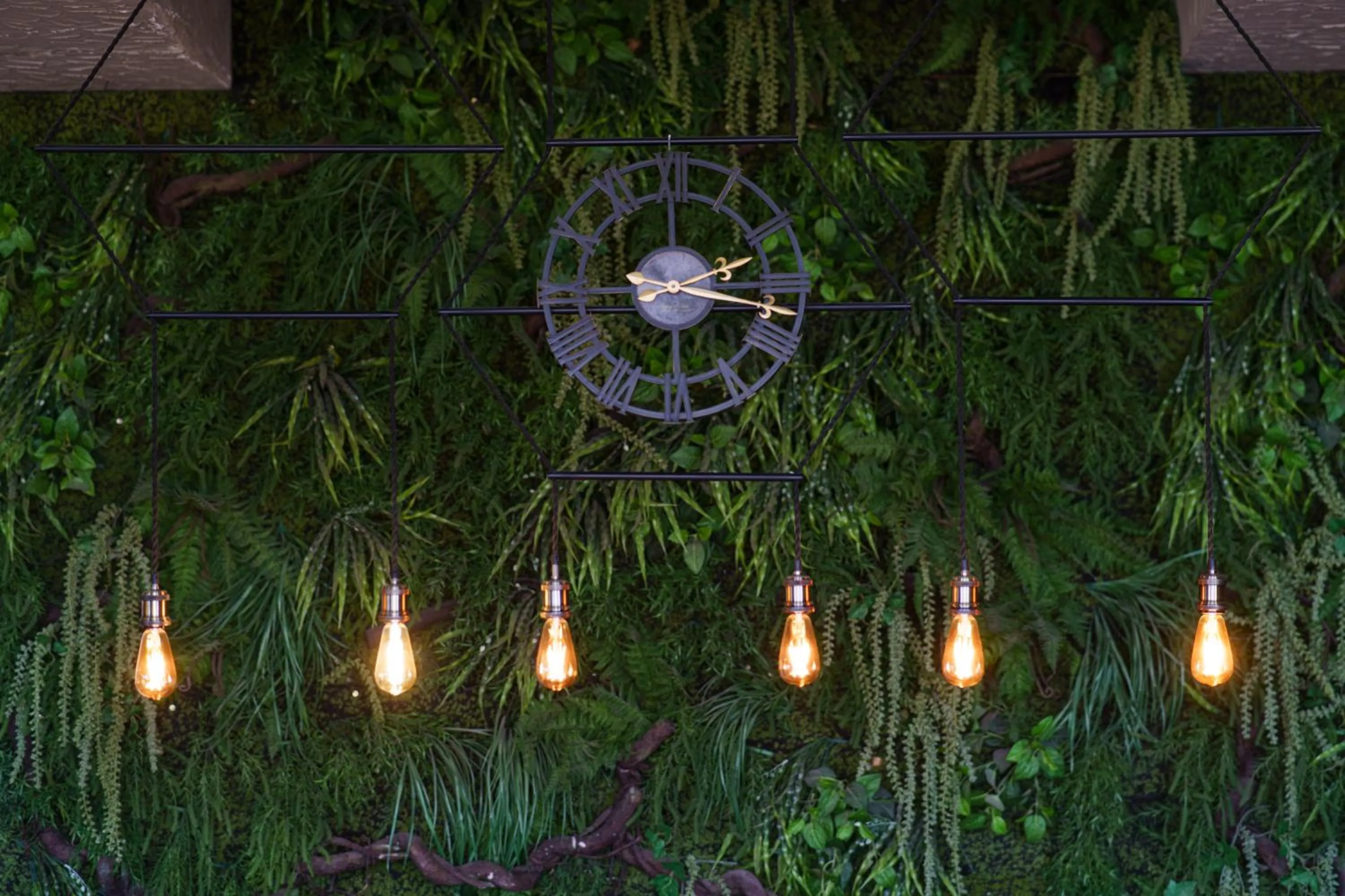 Natural landscape in Boulevardside