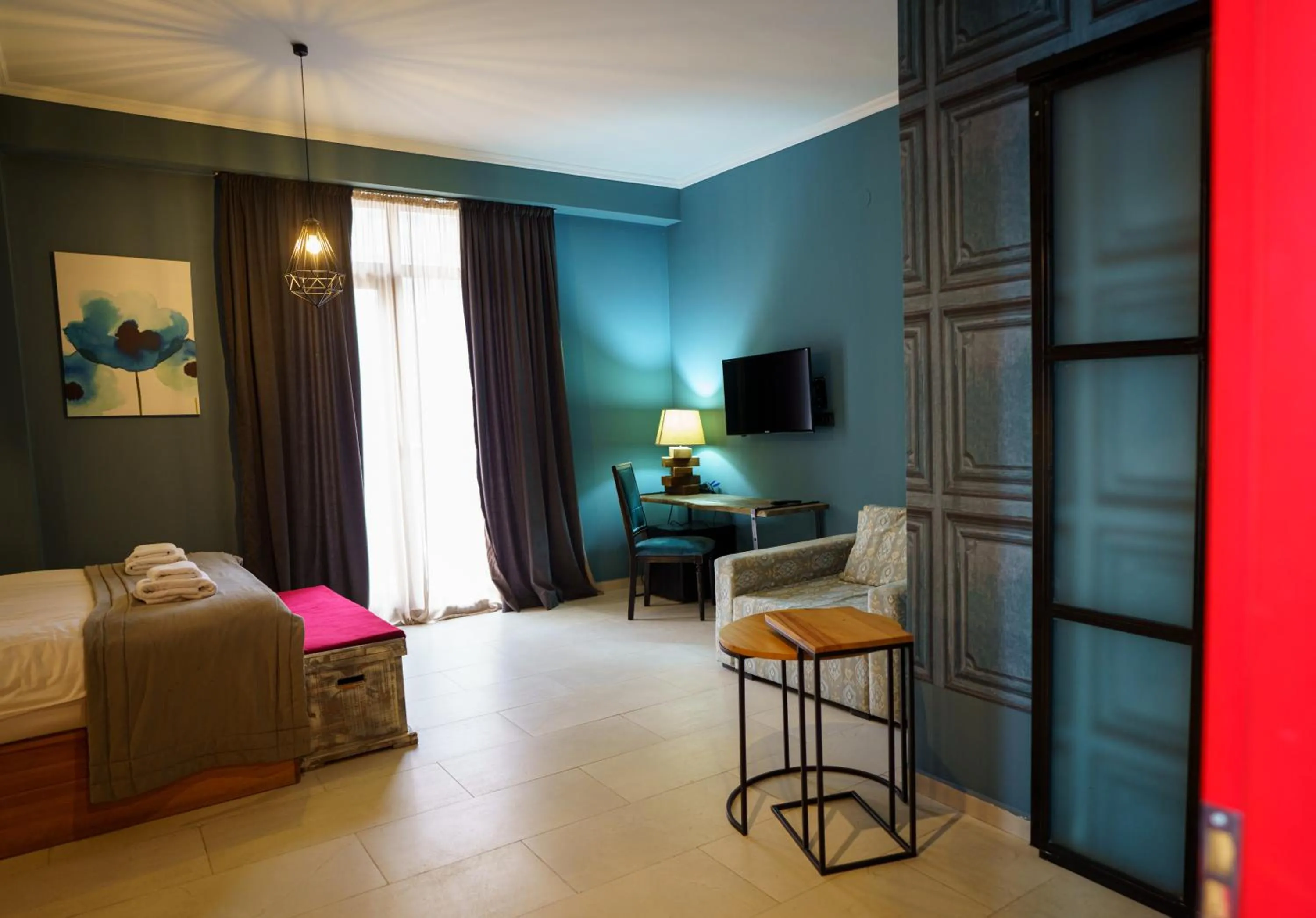 Communal lounge/ TV room in Boulevardside