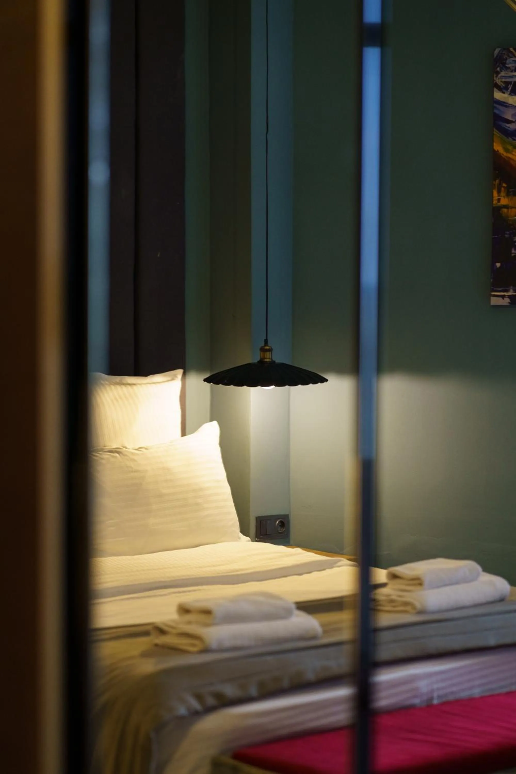 Bed in Boulevardside