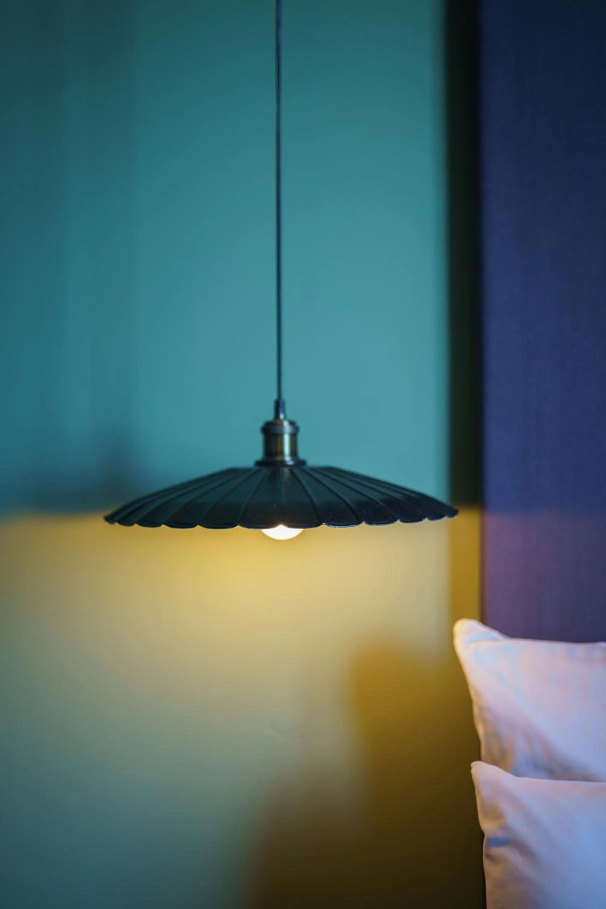 Bed in Boulevardside