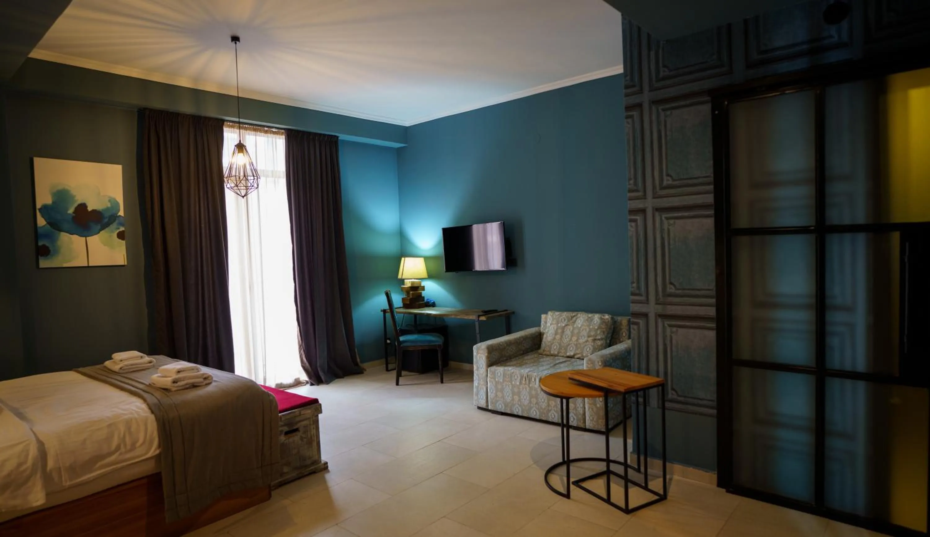 Bed in Boulevardside