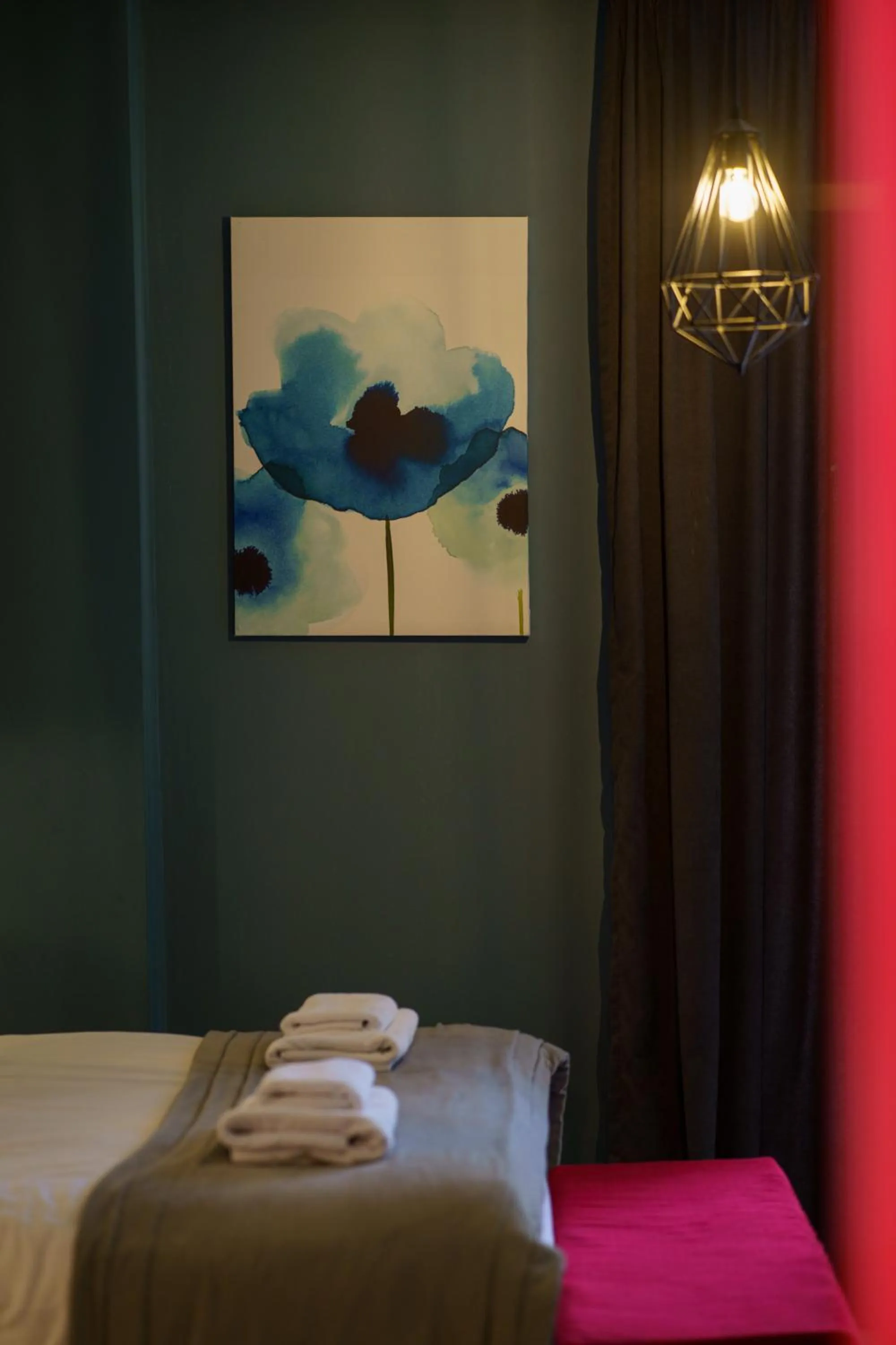 Bed in Boulevardside