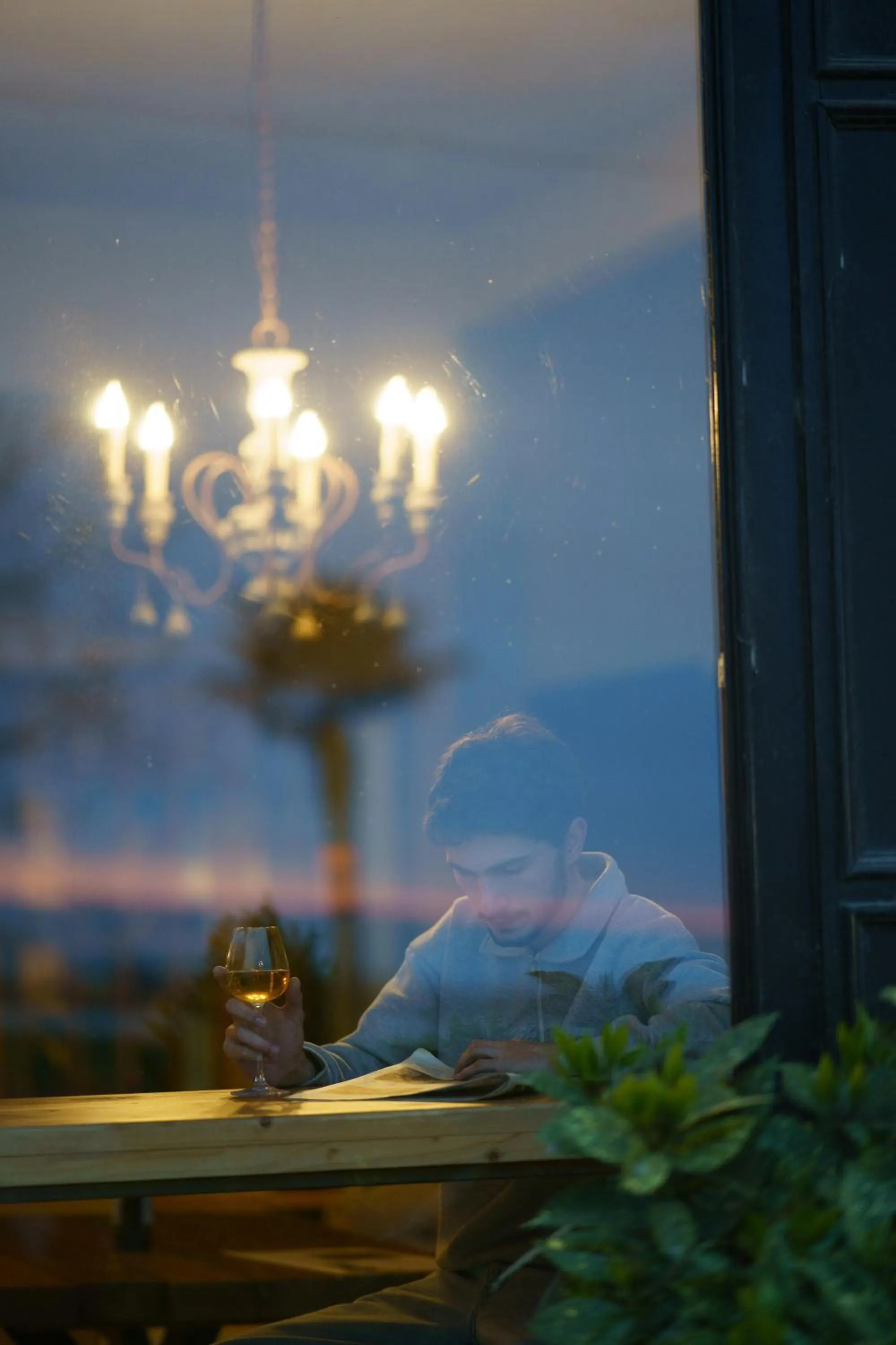 Night in Boulevardside