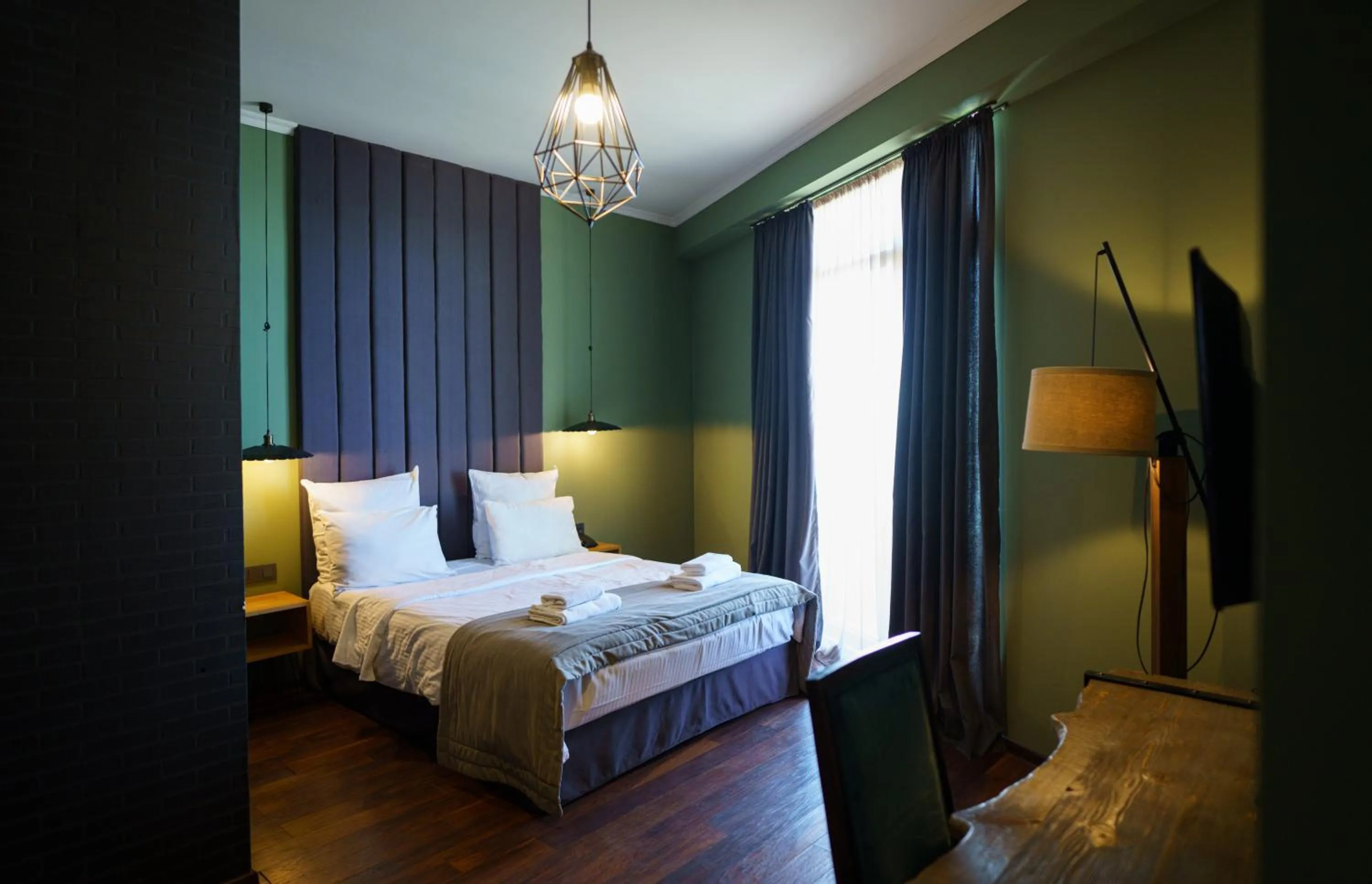 Bed in Boulevardside