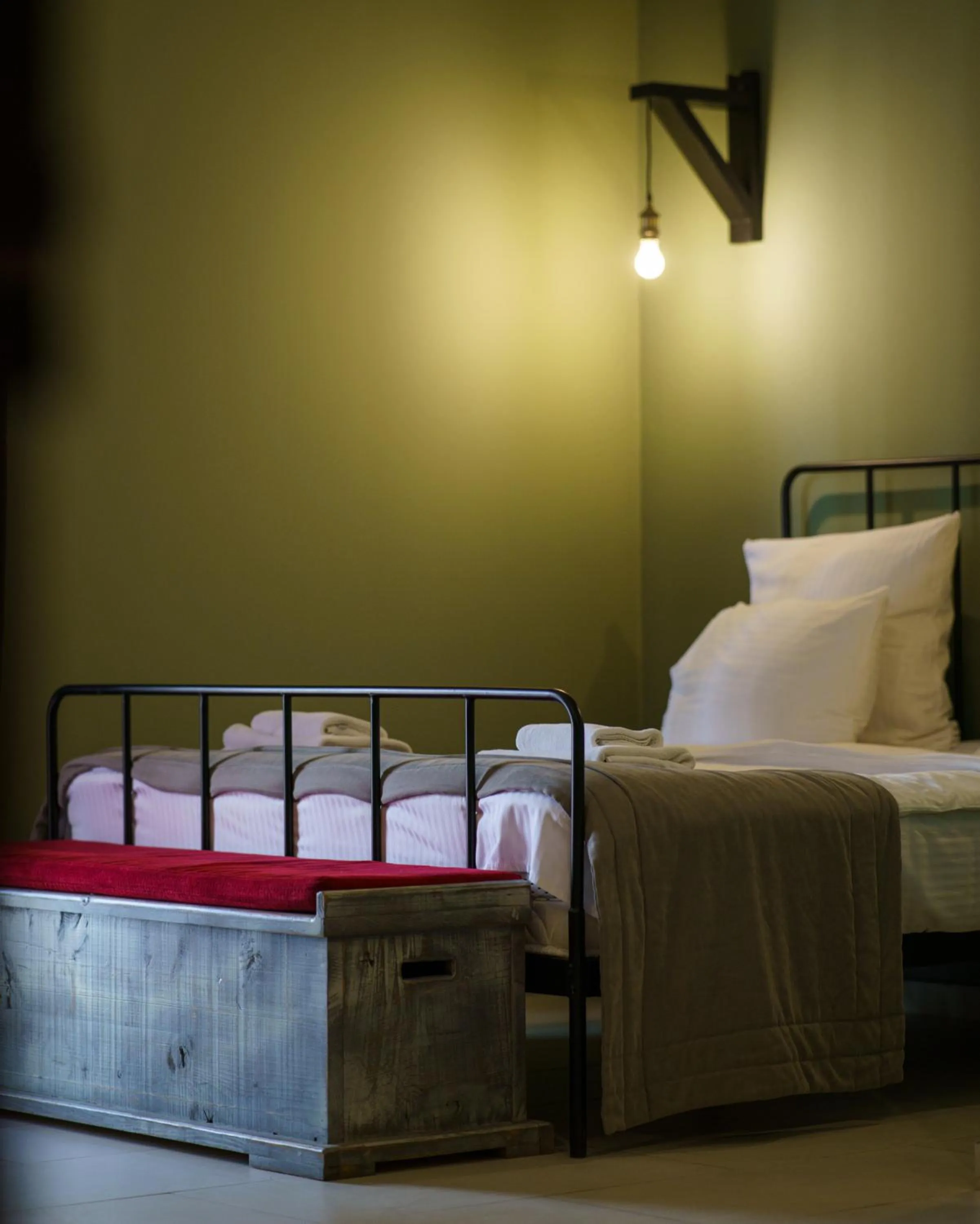 Bed in Boulevardside