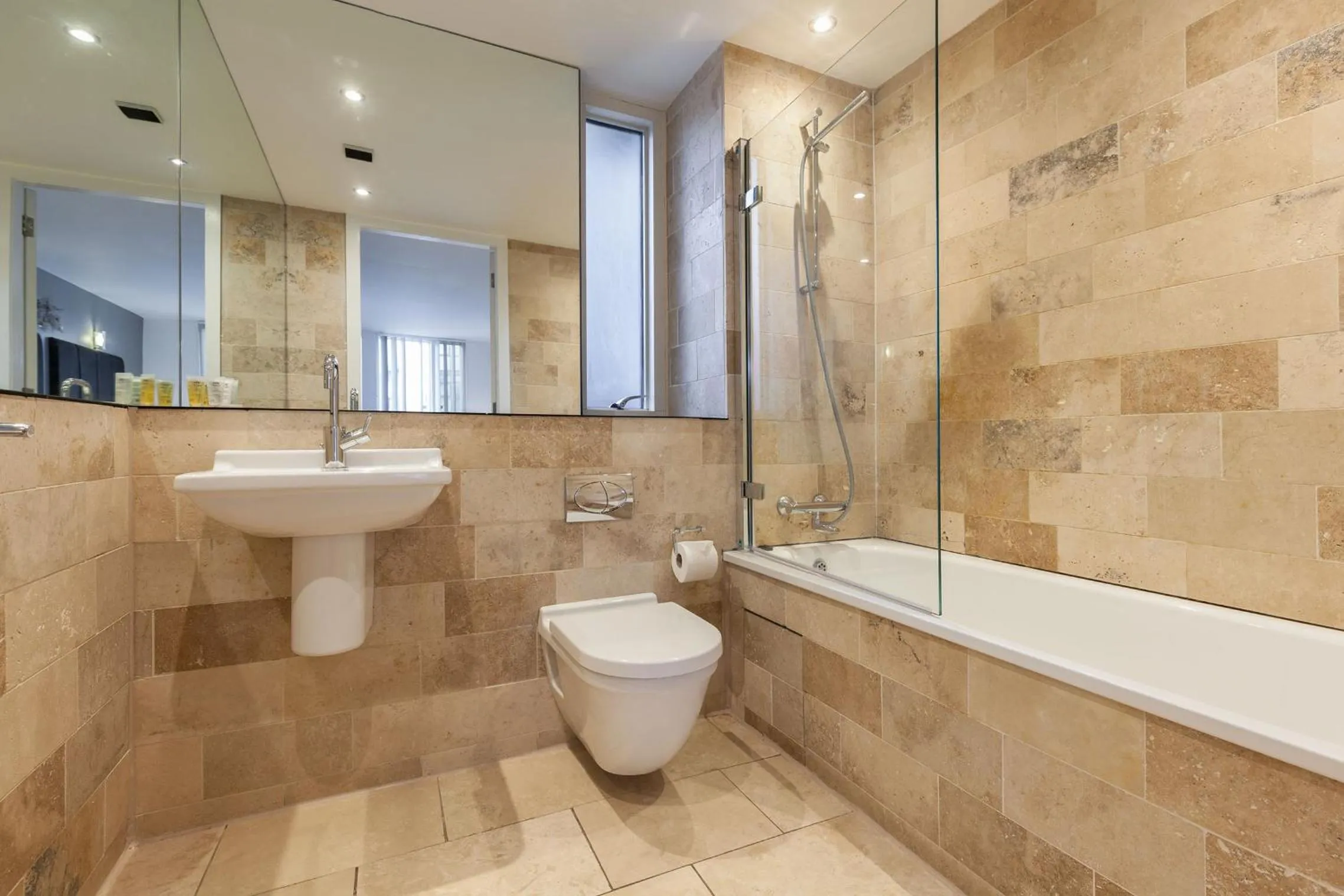 Bathroom in The Sinclair Building