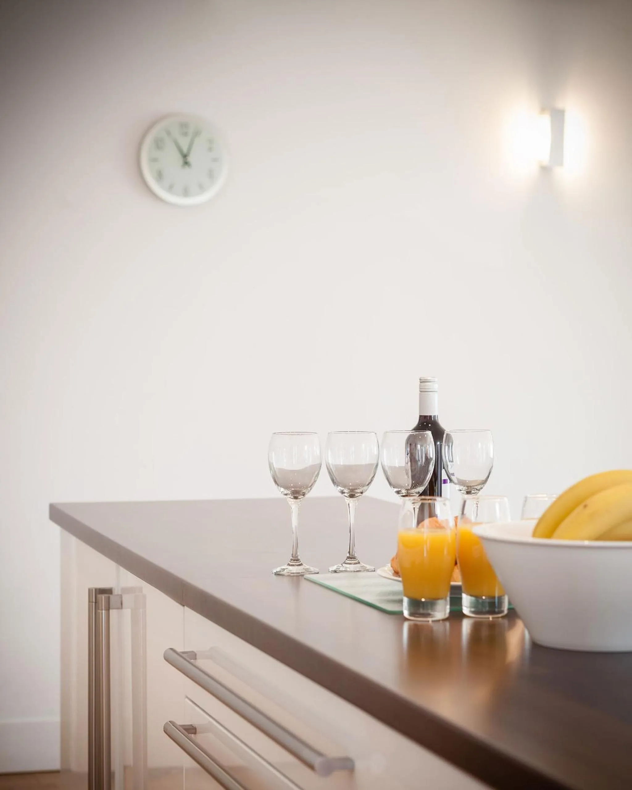 Kitchen or kitchenette in The Sinclair Building