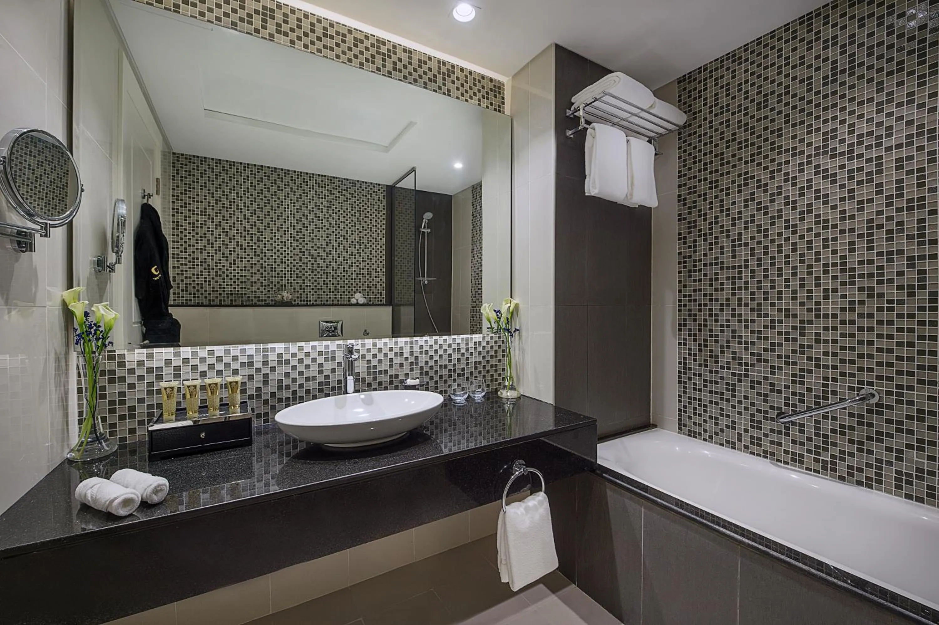 Bathroom in DAMAC Maison Distinction