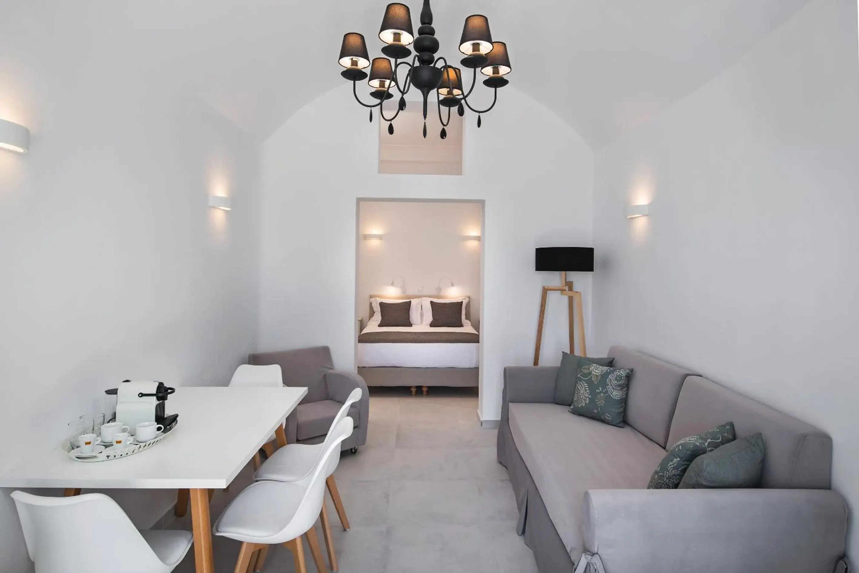 Double Room with Outdoor Hot Tub in Altemar Suites Double Room with Outdoor Hot Tub in Altemar Suites