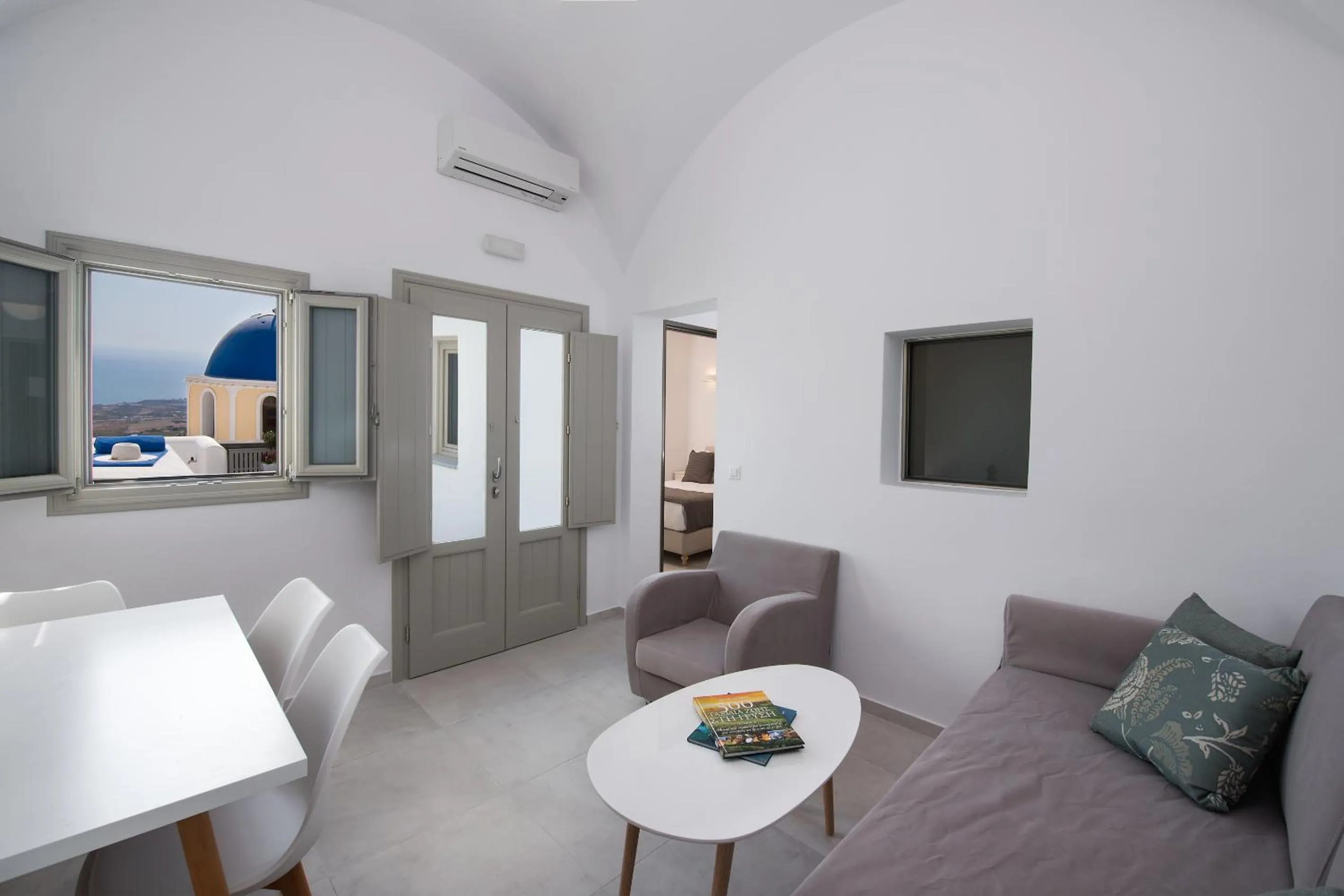 View (from property/room) in Altemar Suites