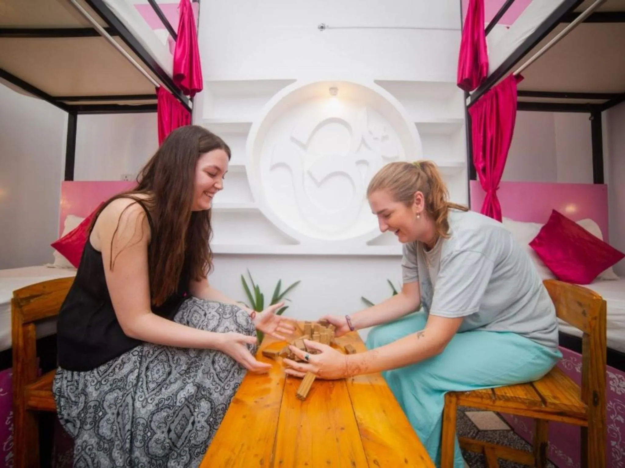 Activities in Moustache Varanasi