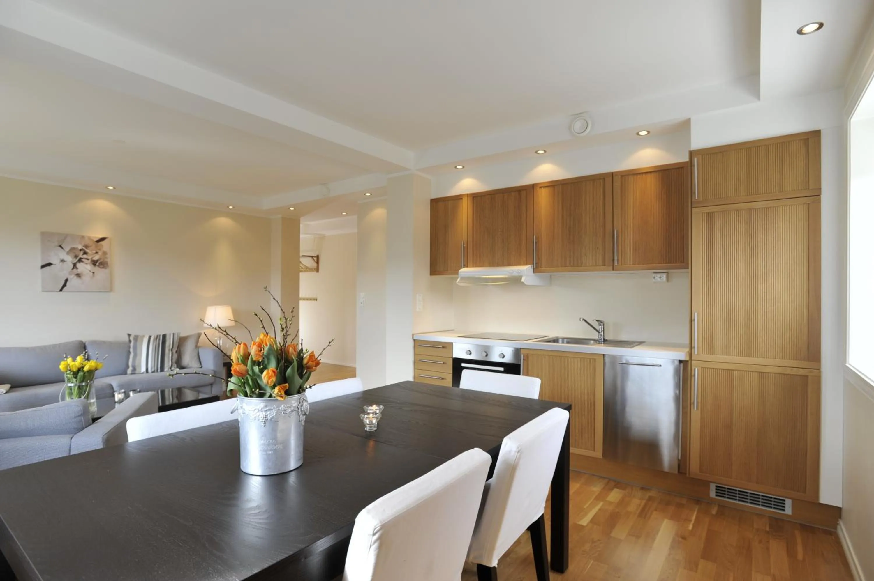 Kitchen or kitchenette in Geilo Gaarden