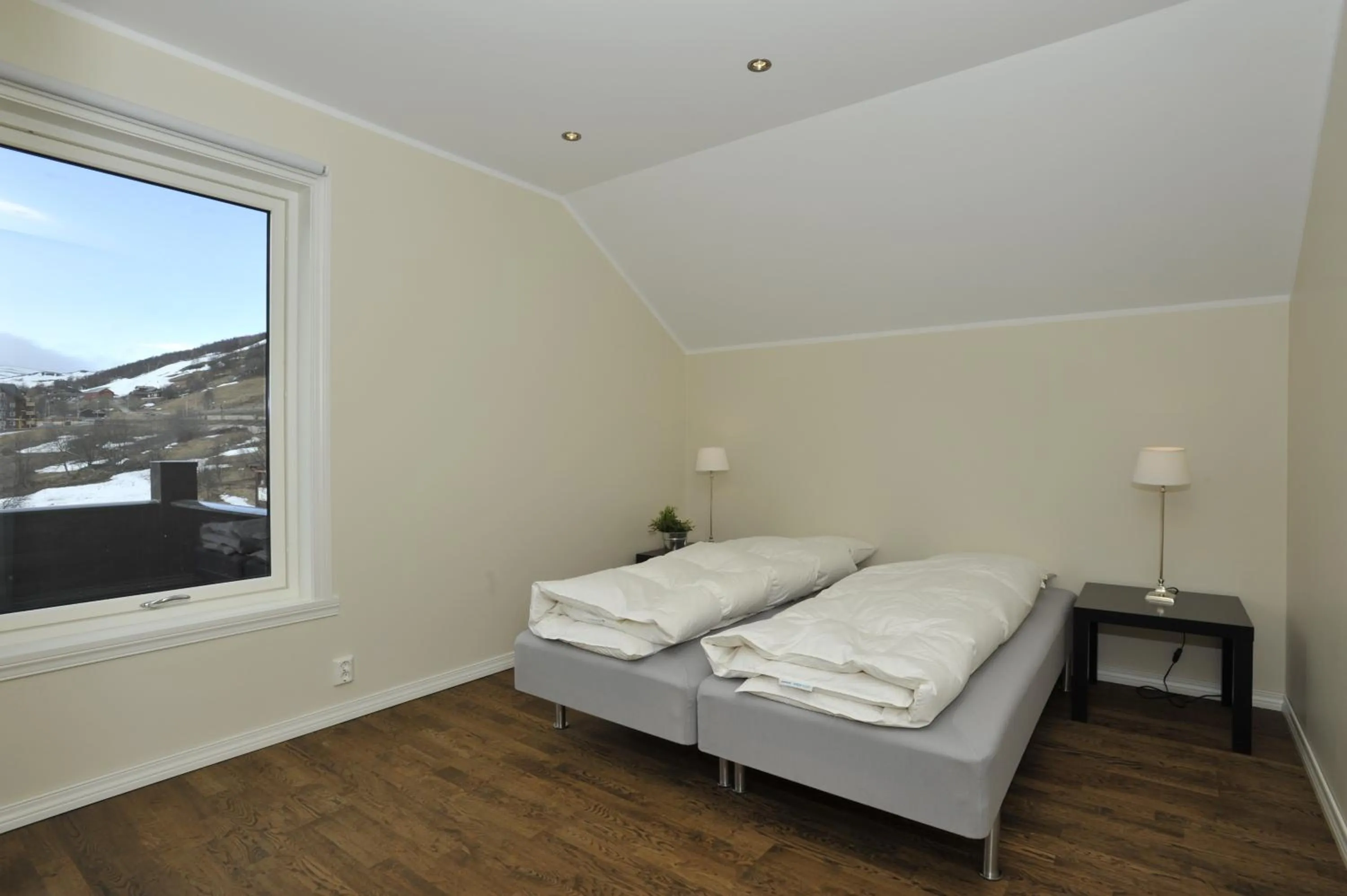 Bed in Geilo Gaarden