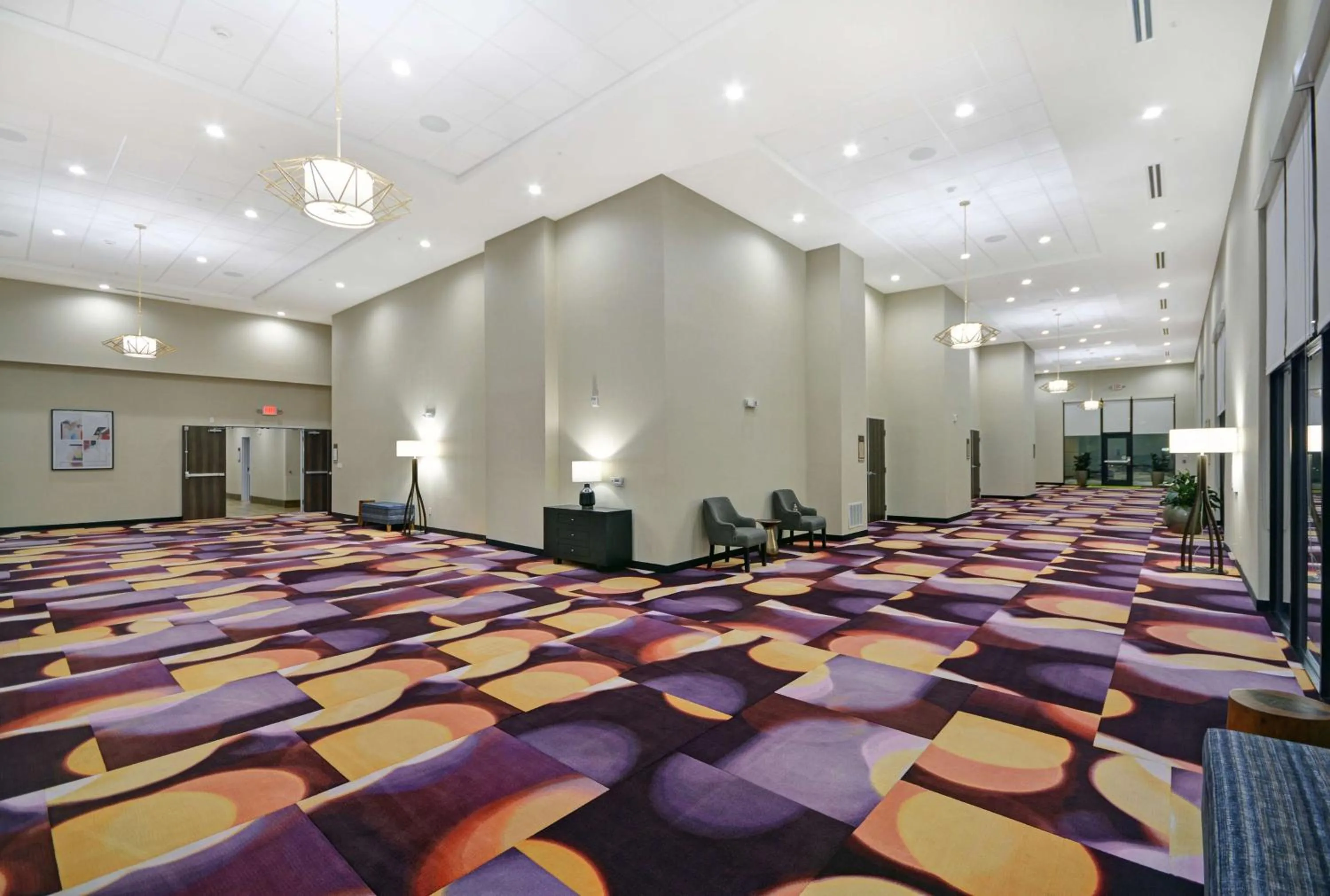 Meeting/conference room in Home2 Suites By Hilton Dallas Desoto