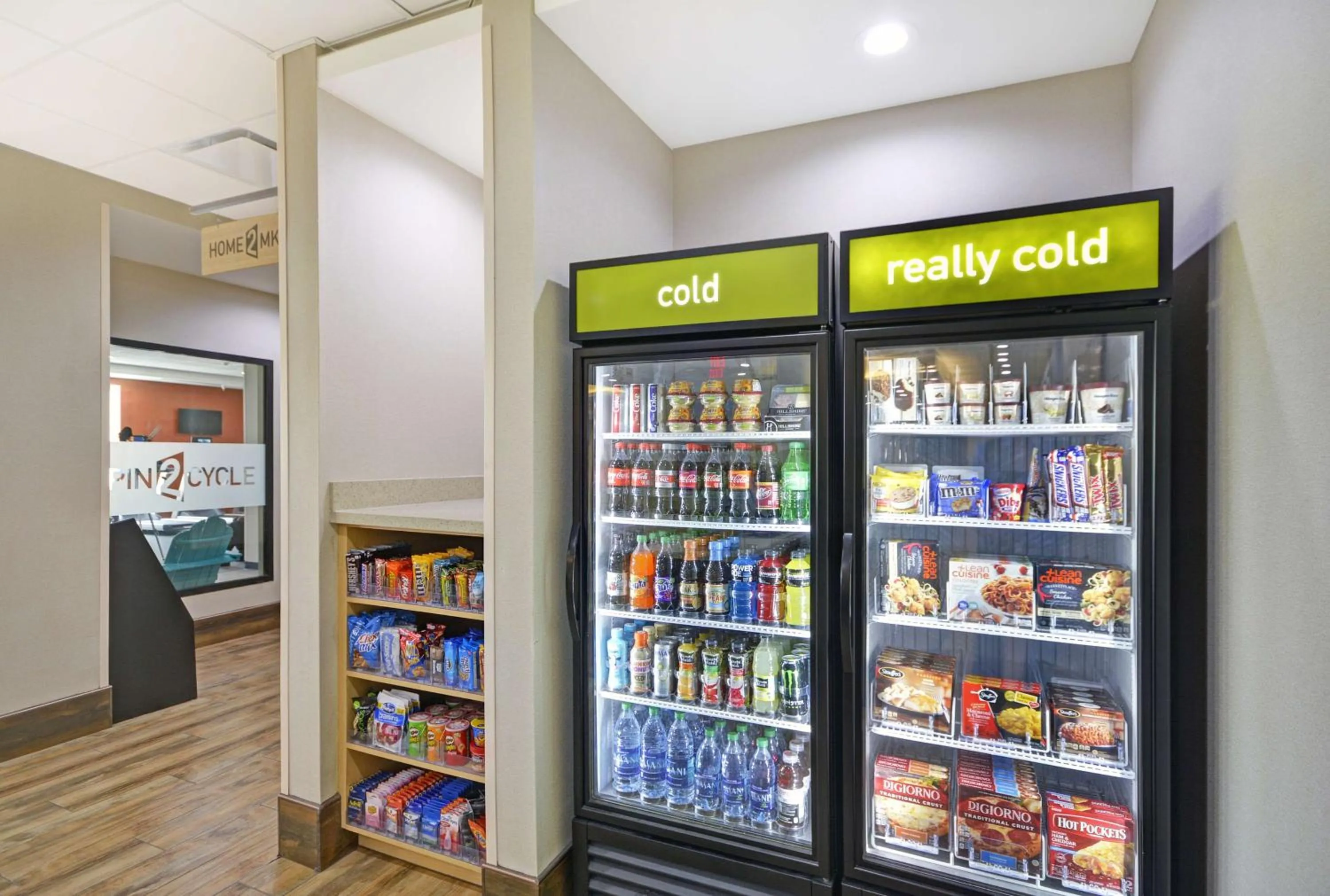 Restaurant/places to eat in Home2 Suites By Hilton Dallas Desoto