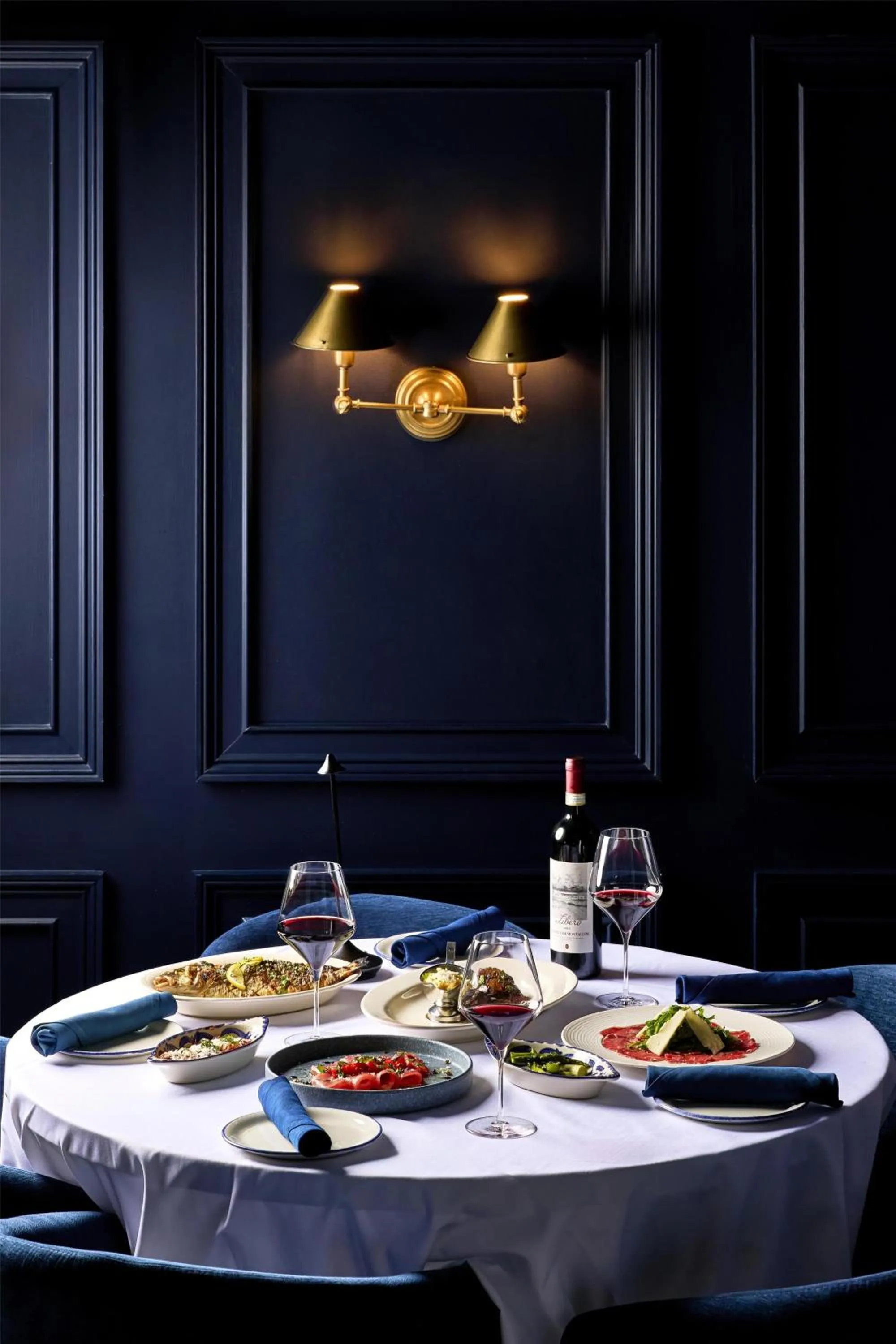 Restaurant/places to eat in Conrad Fort Lauderdale Beach