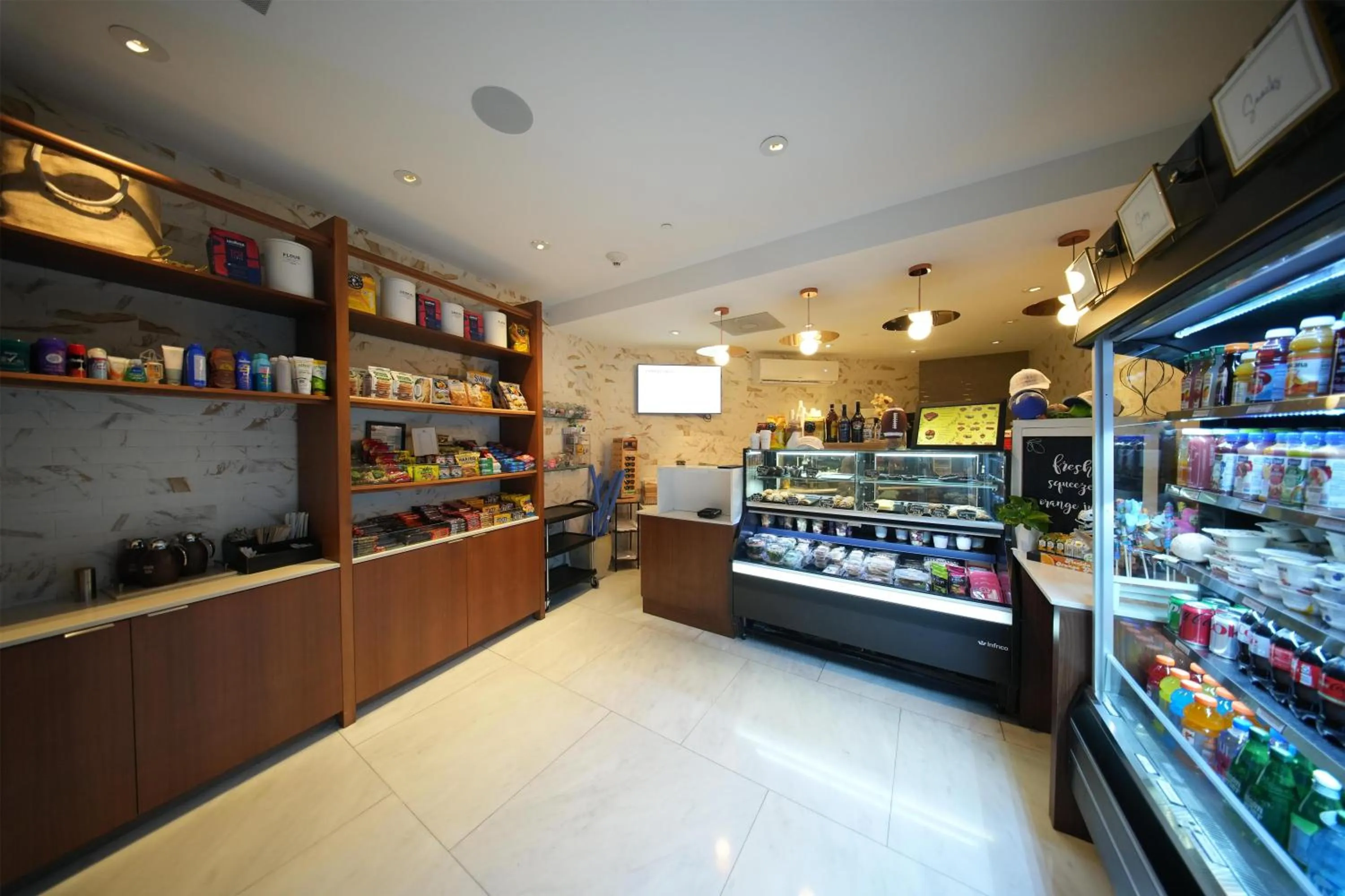 Restaurant/places to eat in Conrad Fort Lauderdale Beach