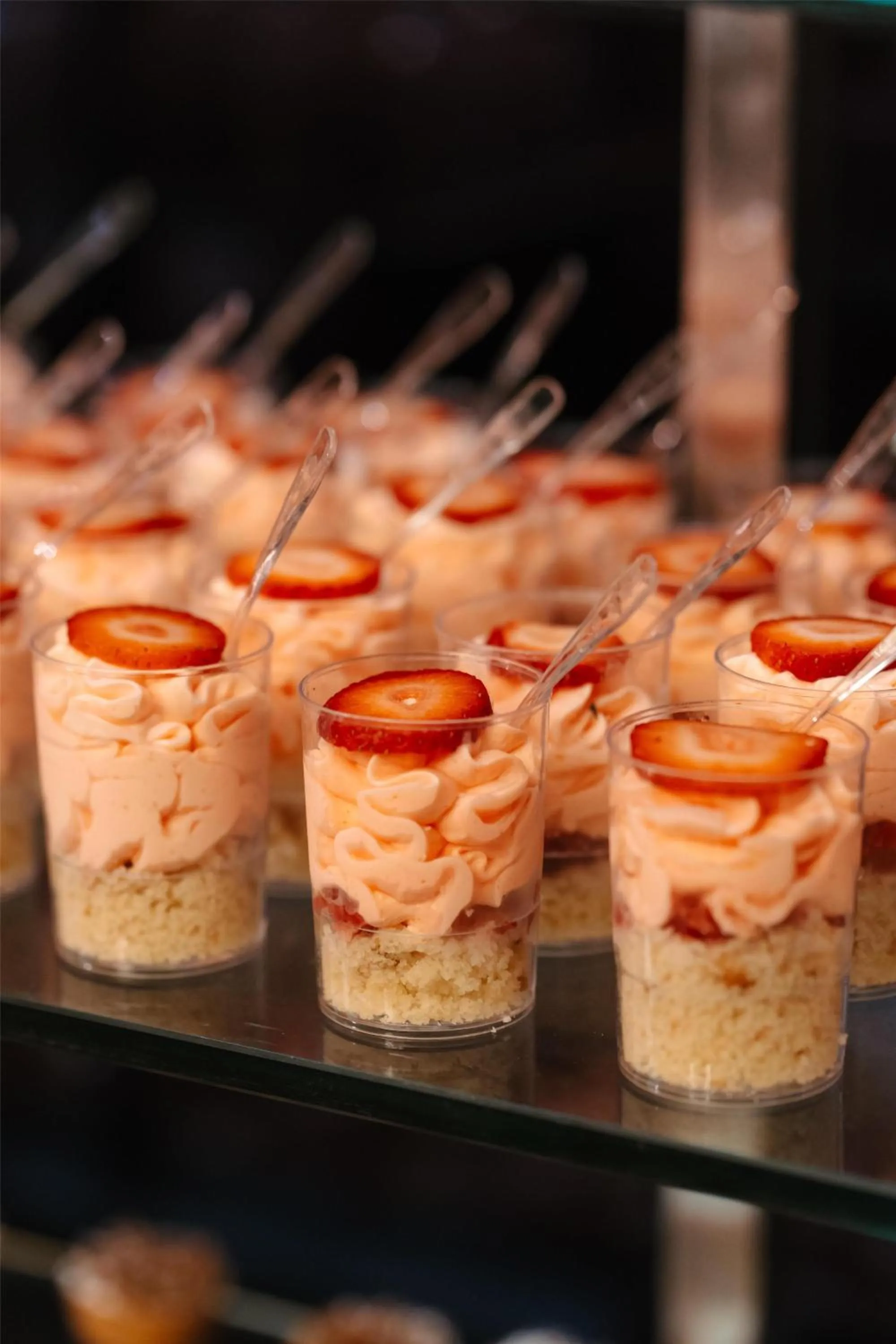 Dining area in Conrad Fort Lauderdale Beach