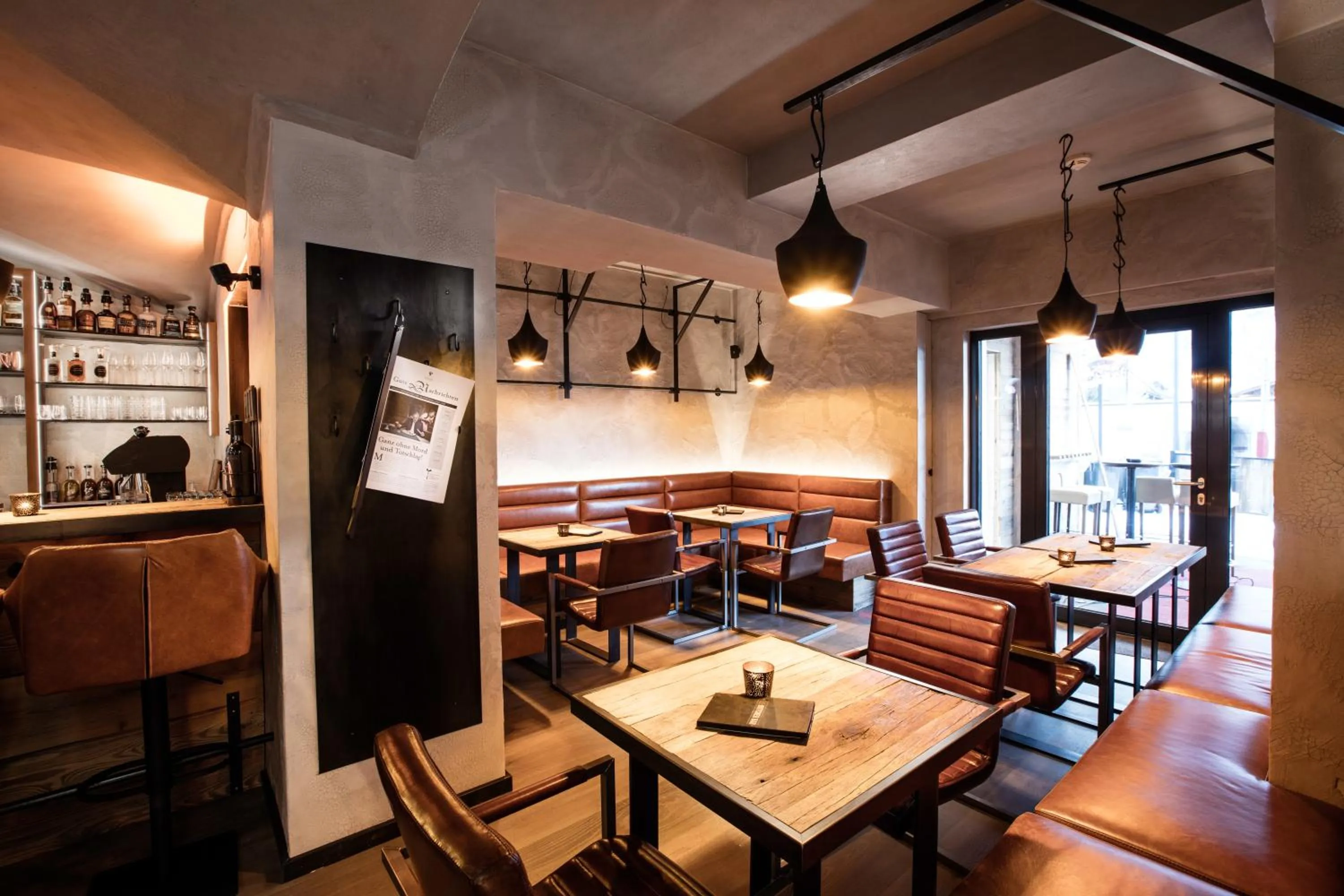 Lounge or bar in Hotel Gasthof Perauer