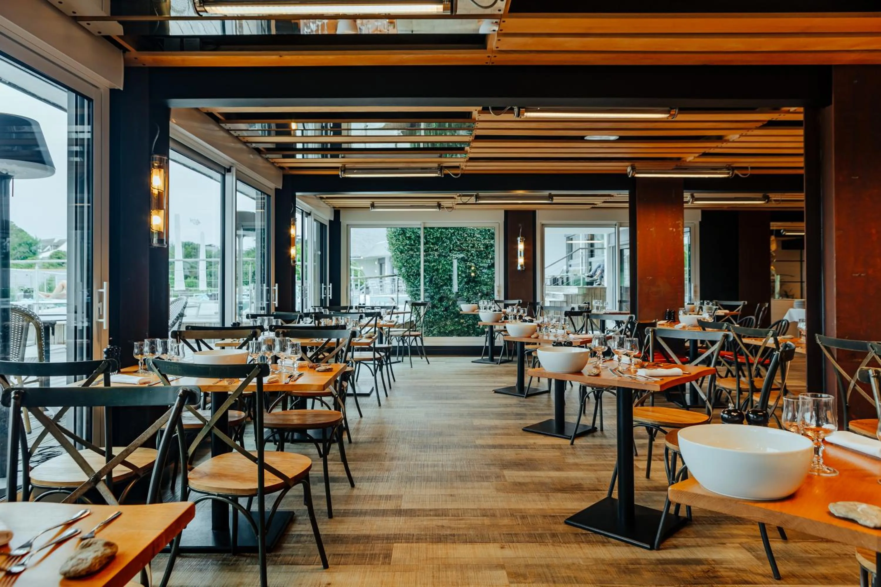 Restaurant/places to eat in Le Cardinal - Belle-Ile-en-Mer