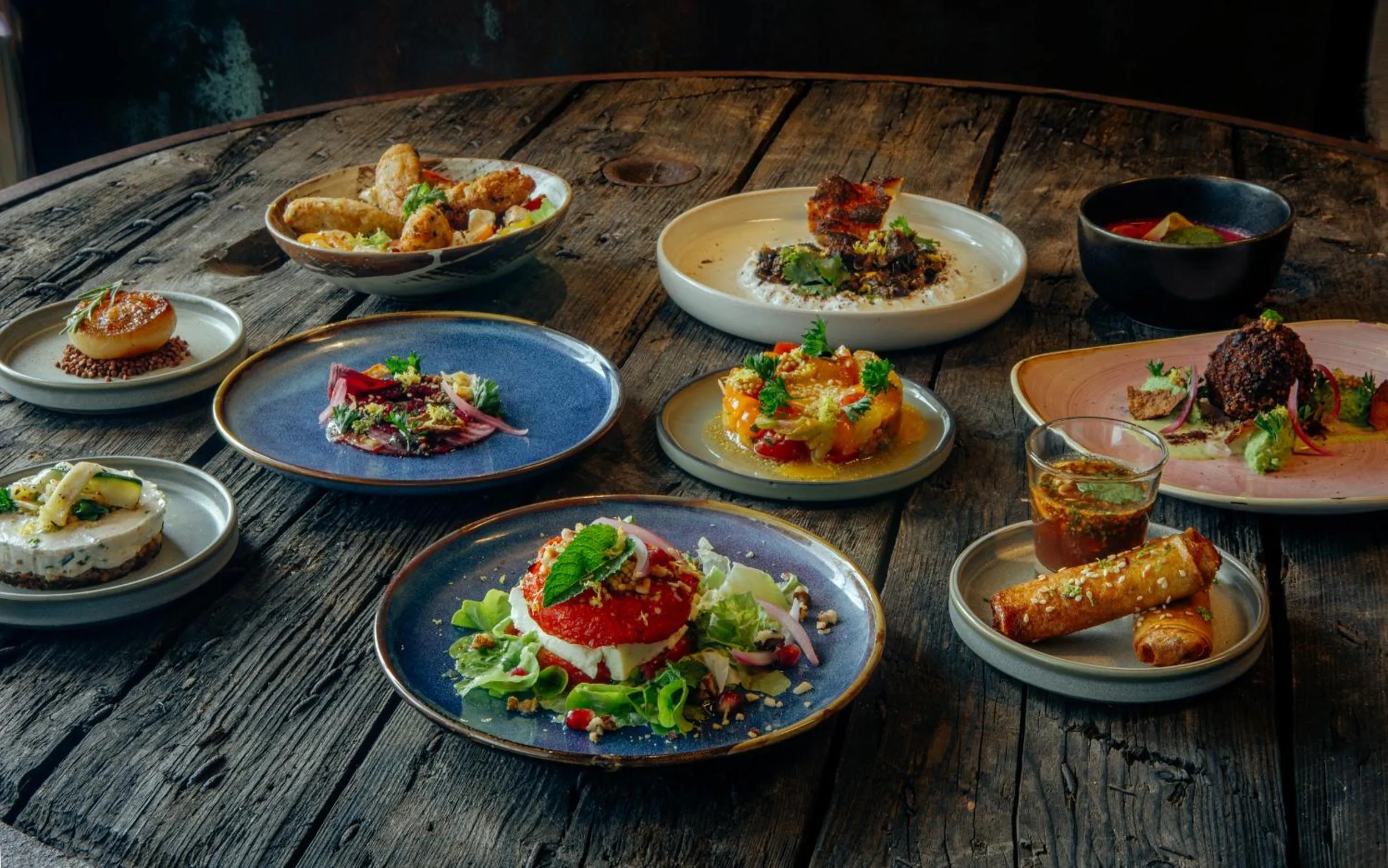 Food in Le Cardinal - Belle-Ile-en-Mer