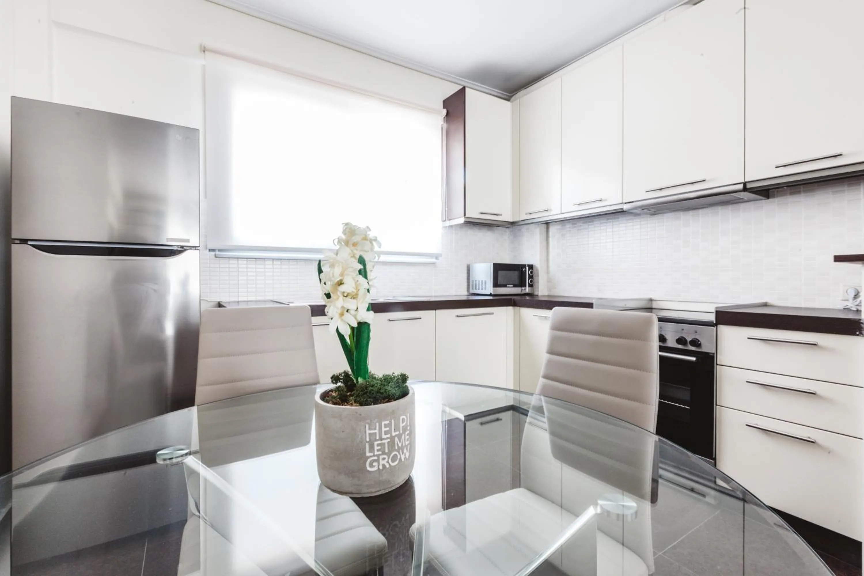 Coffee/tea facilities in DN Sea Apartments